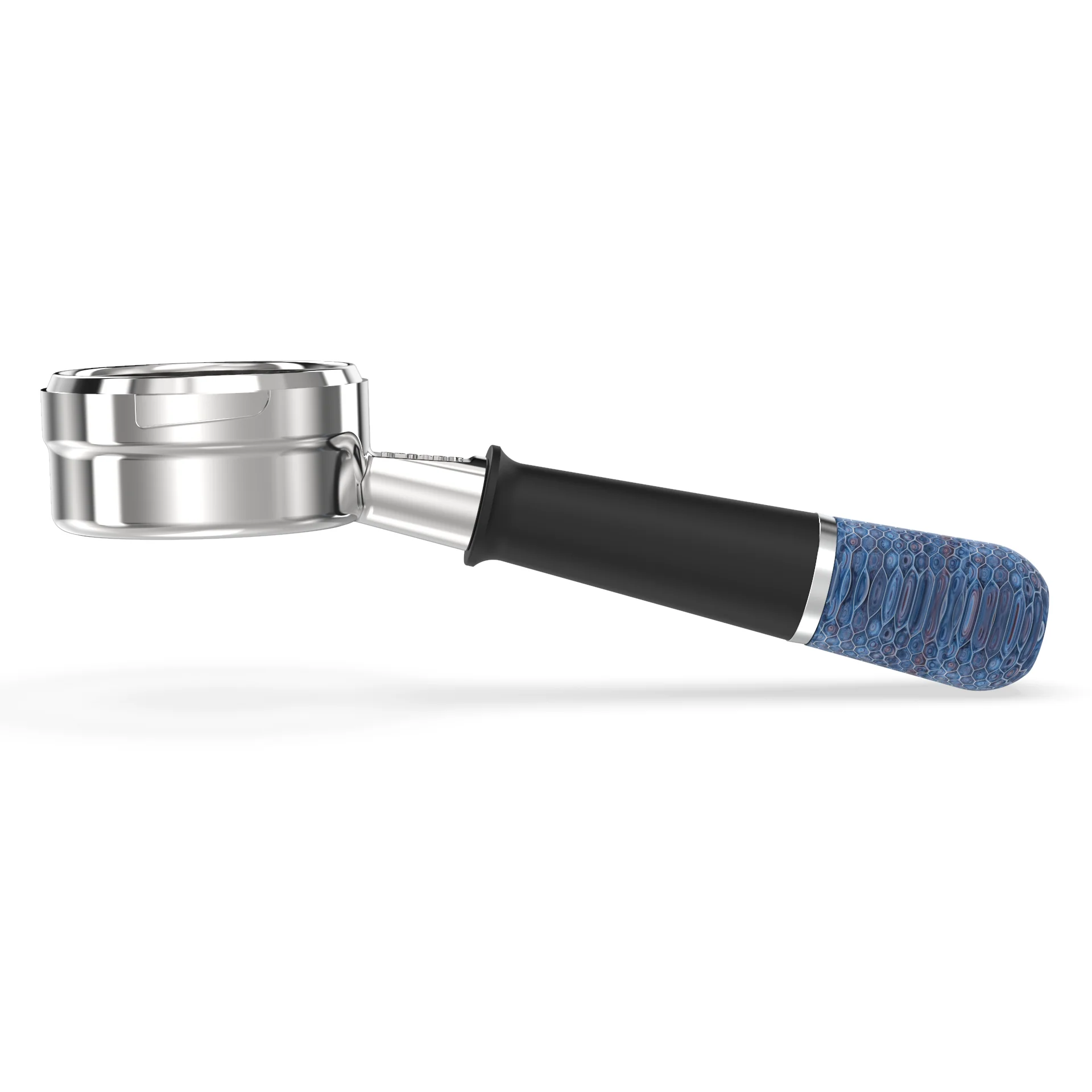Bottomless LM/E61/NS/GA Portafilter (Hybrid) - Image 10