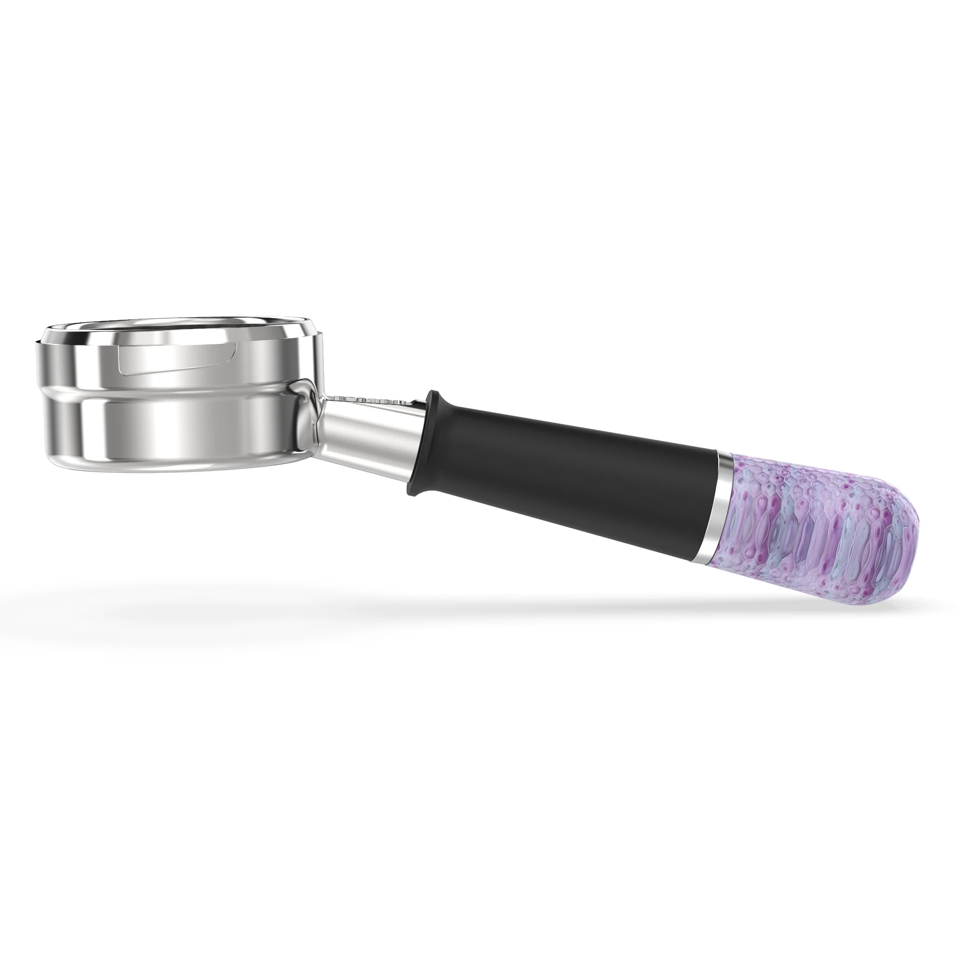 Bottomless LM/E61/NS/GA Portafilter (Hybrid) - Image 11