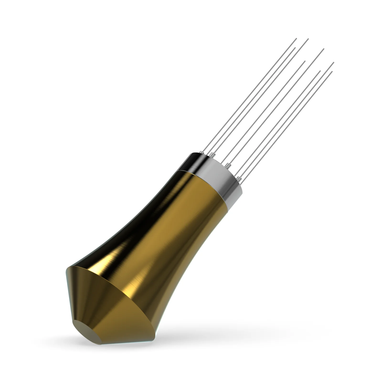 Stainless Steel Clump Crusher V2.0 (WDT espresso distribution tool) - Image 3