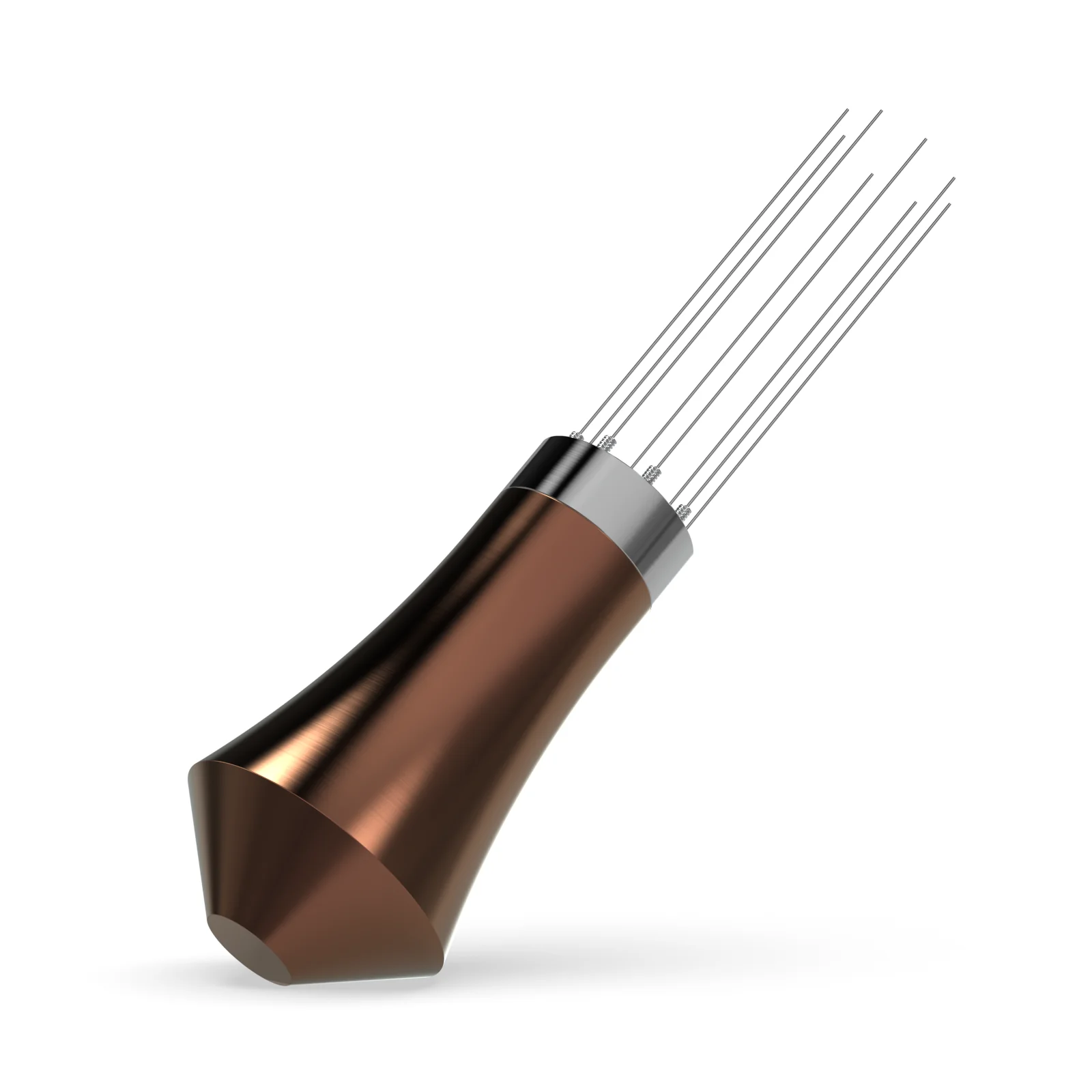Stainless Steel Clump Crusher V2.0 (WDT espresso distribution tool) - Image 4