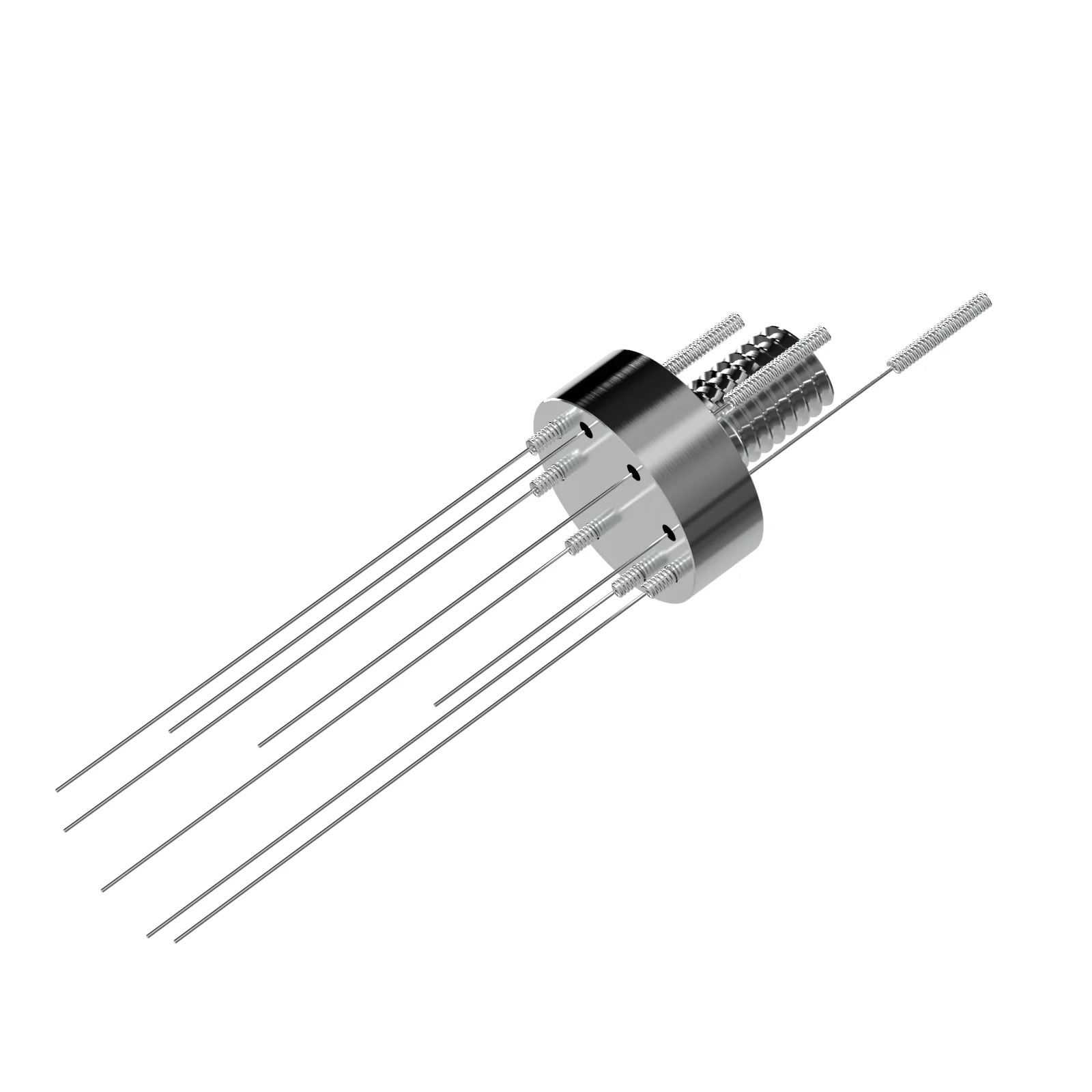 Stainless Steel Clump Crusher V2.0 (WDT espresso distribution tool) - Image 5