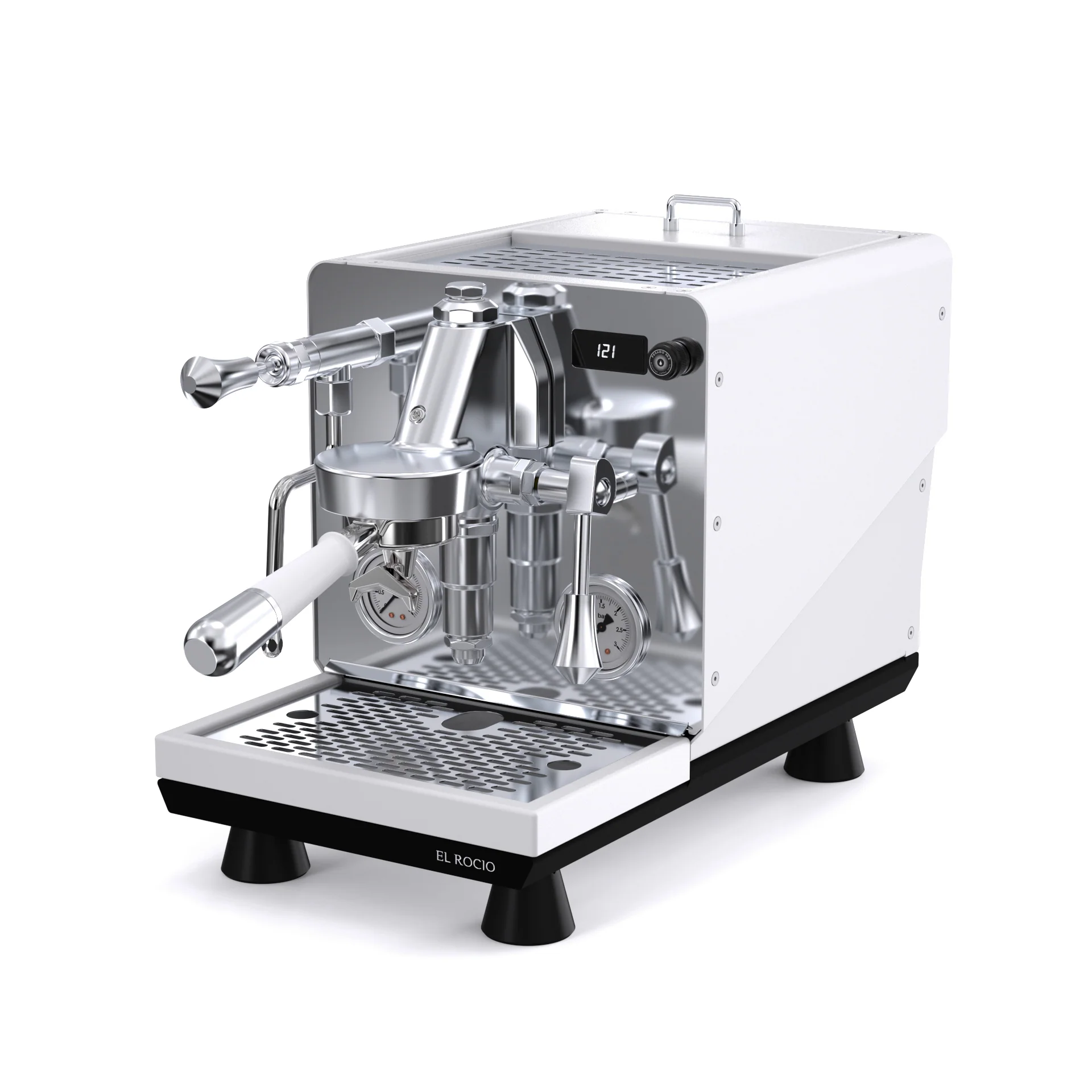El Rocio Manus S Espresso Machine - Image 11