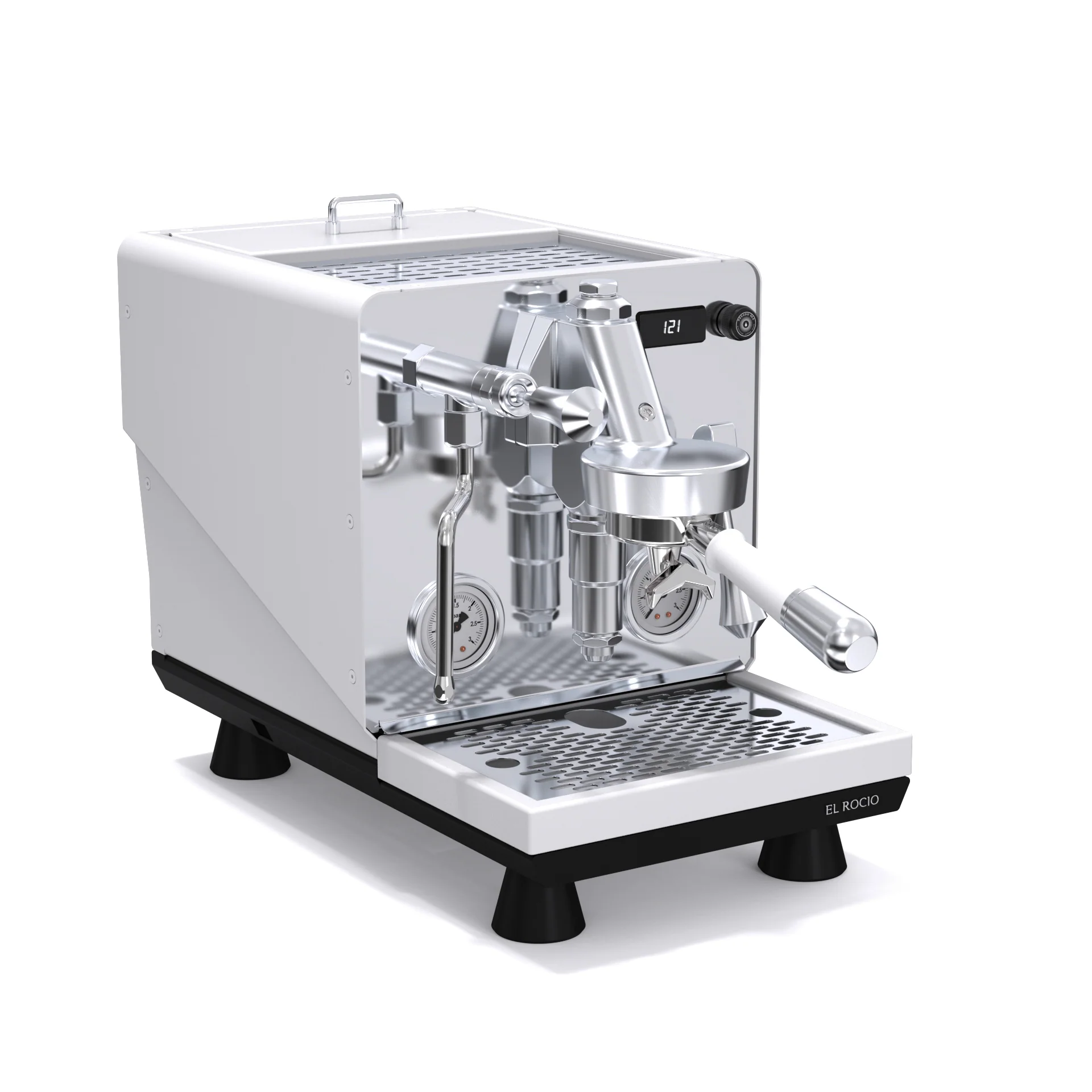 El Rocio Manus S Espresso Machine - Image 17
