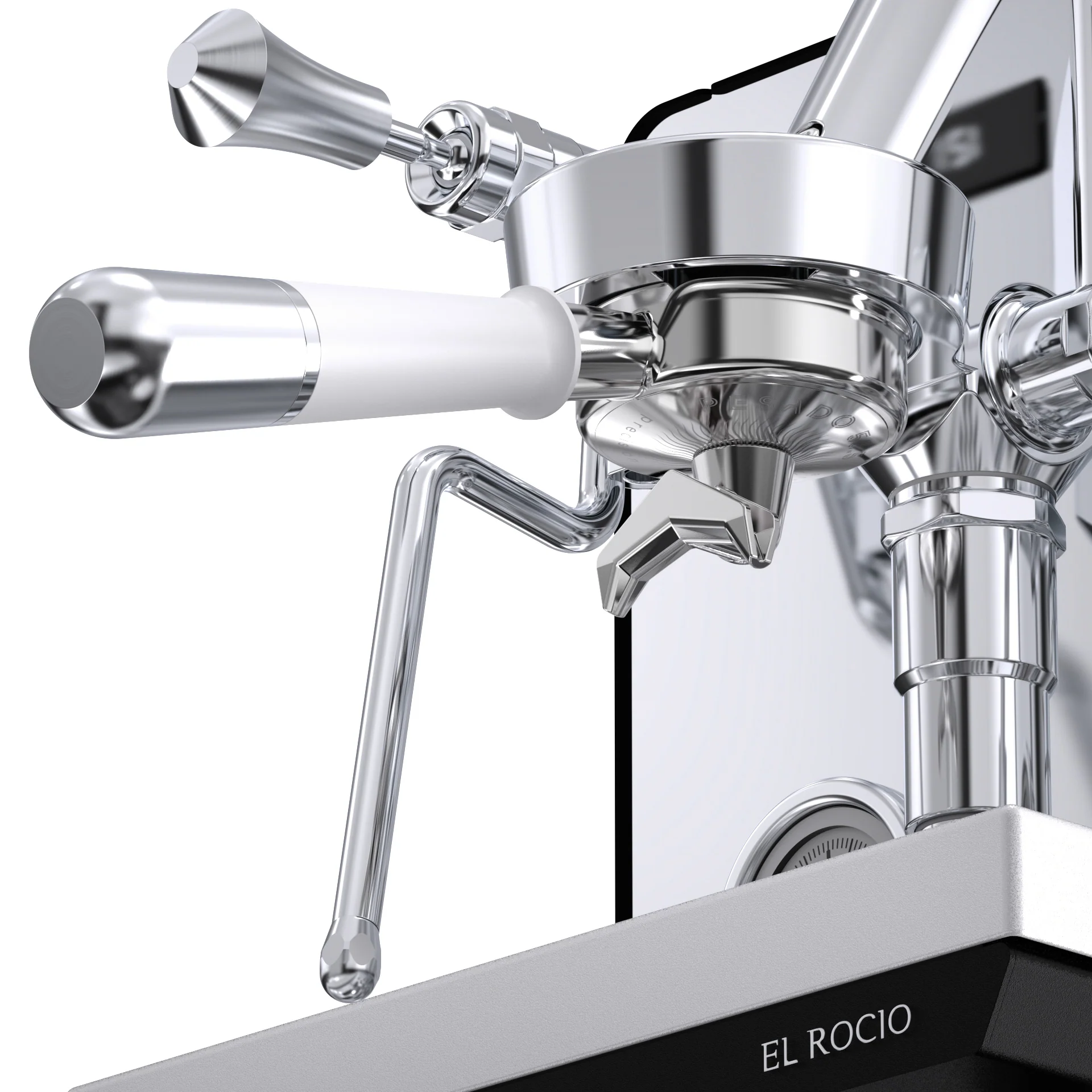 El Rocio Manus S Espresso Machine - Image 19