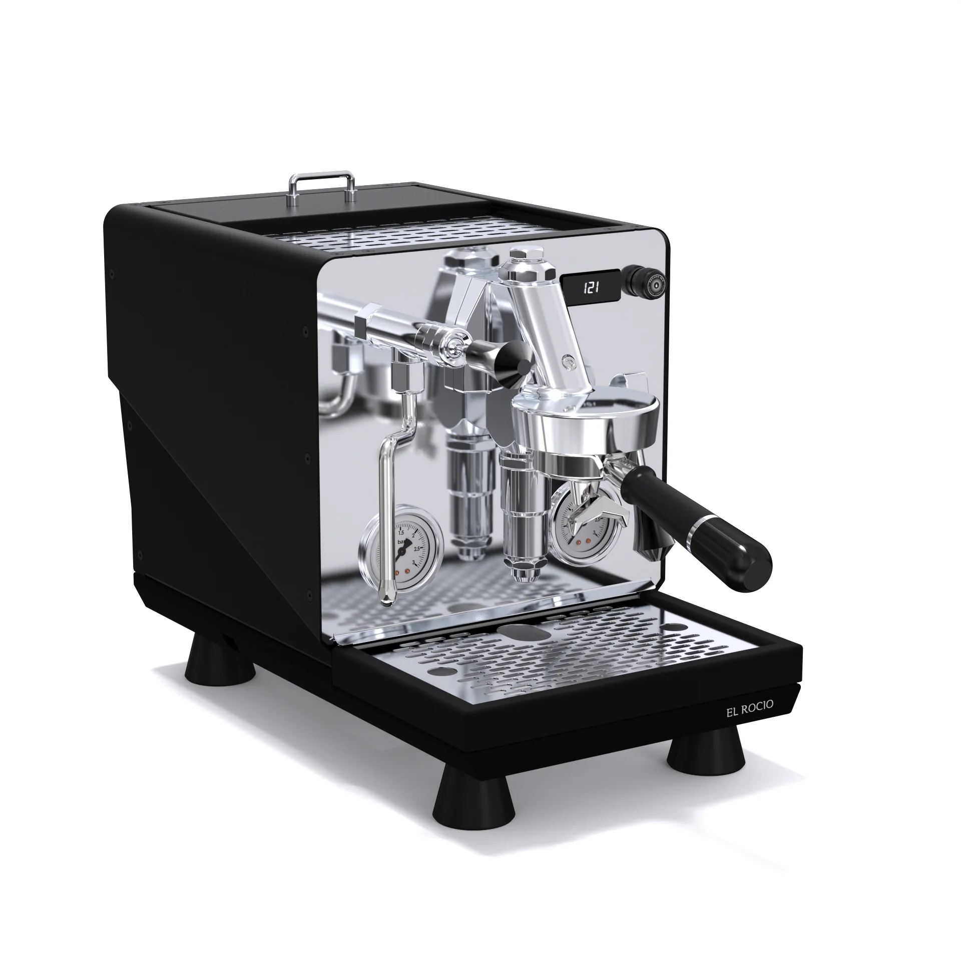 El Rocio Manus S Espresso Machine - Image 7