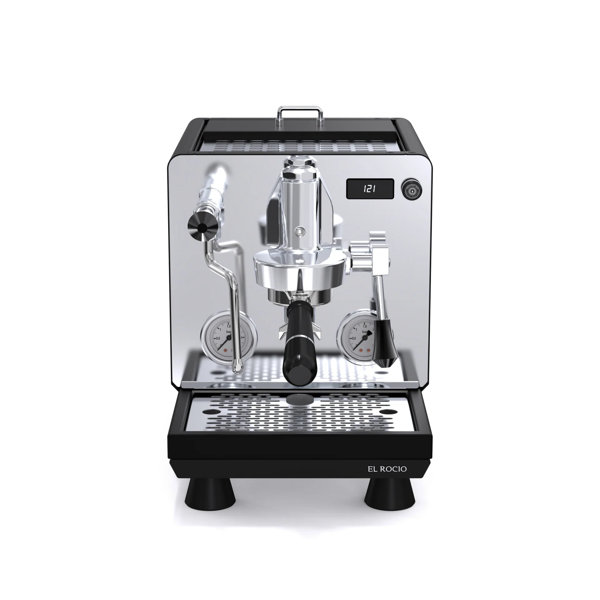 El Rocio Manus S Espresso Machine - Image 8