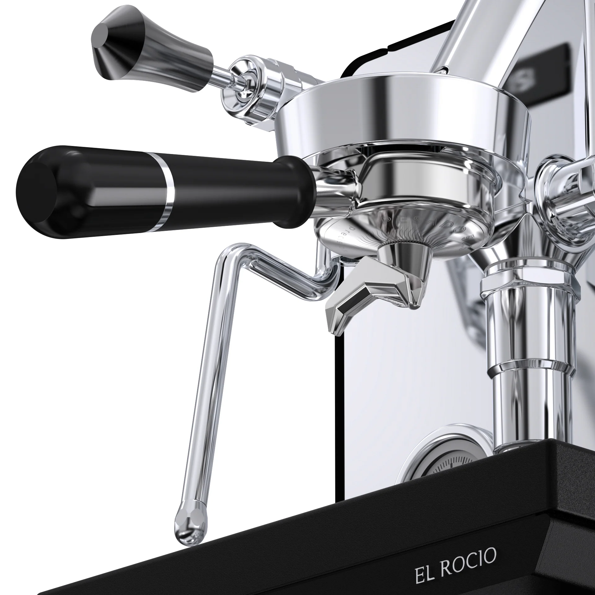El Rocio Manus S Espresso Machine - Image 9