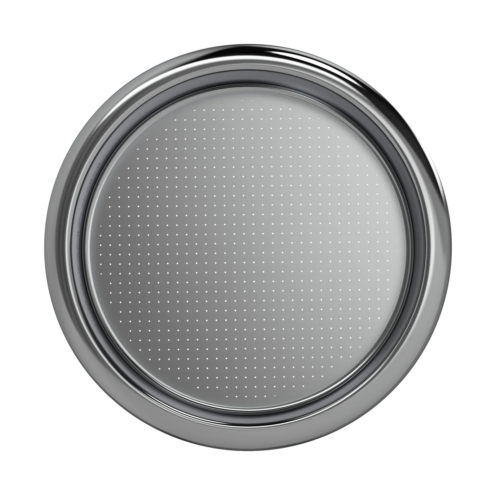 EP Electro Polished Filter Basket - 58mm - Image 3