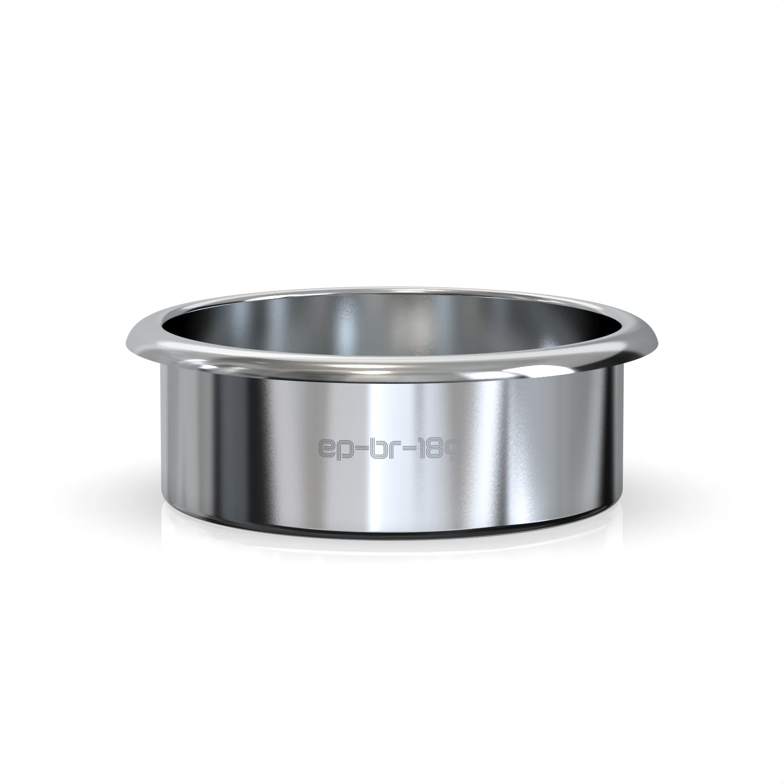 EP Electro Polished Filter Basket - 54mm - Image 4