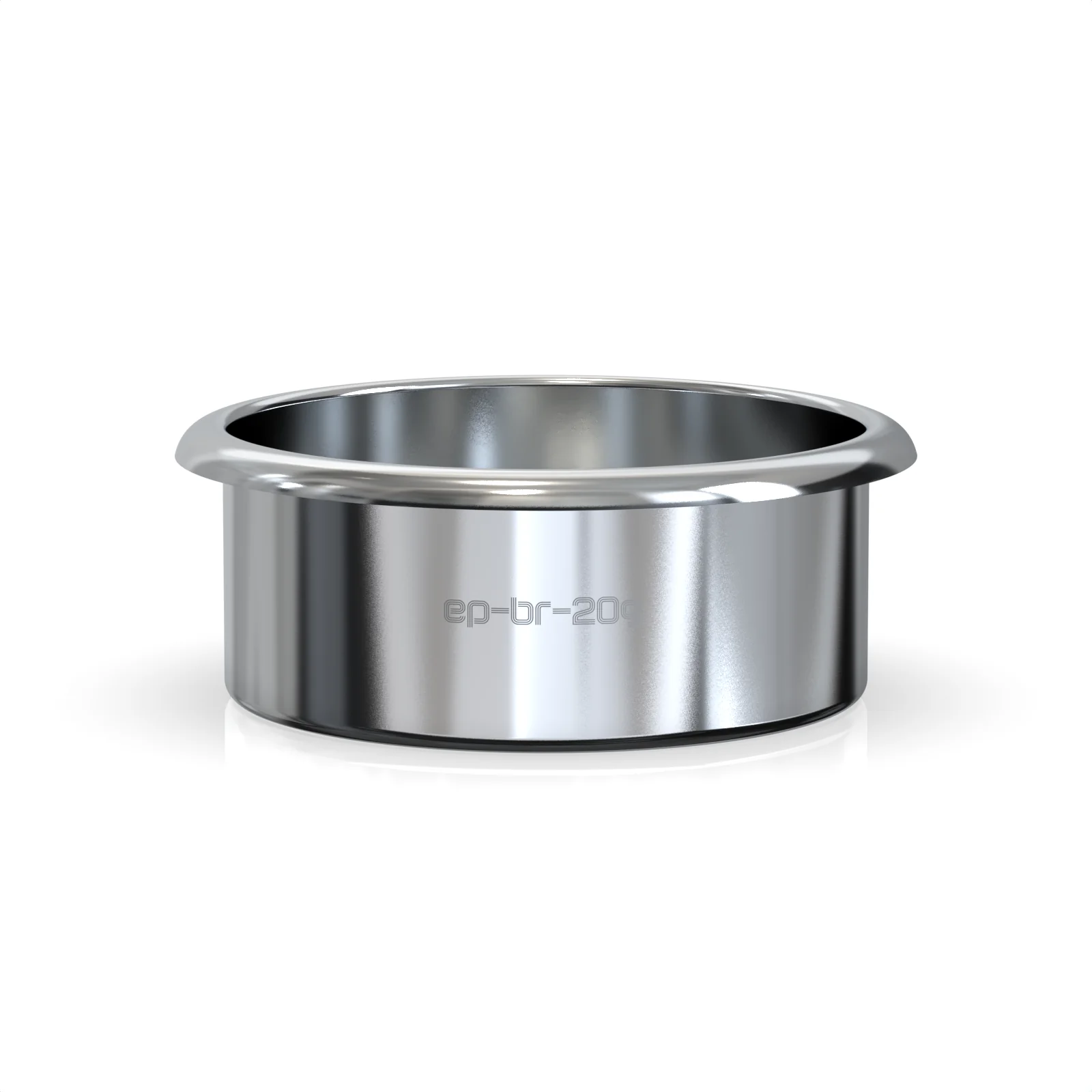 EP Electro Polished Filter Basket - 54mm - Image 5