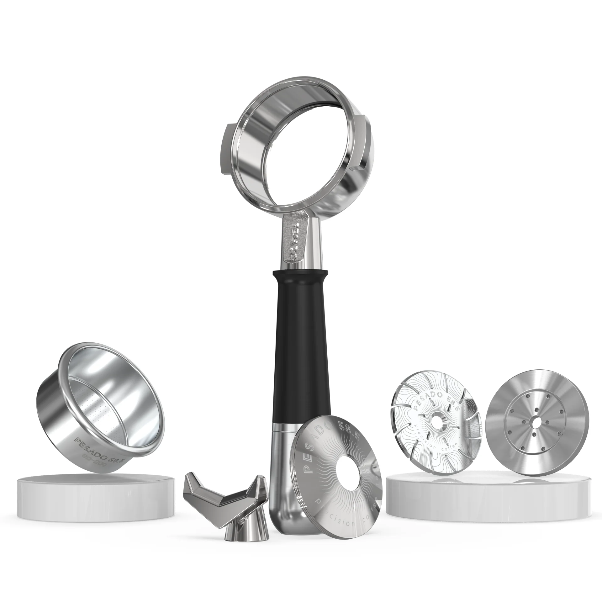 HD Breville 58mm Precision Bundle