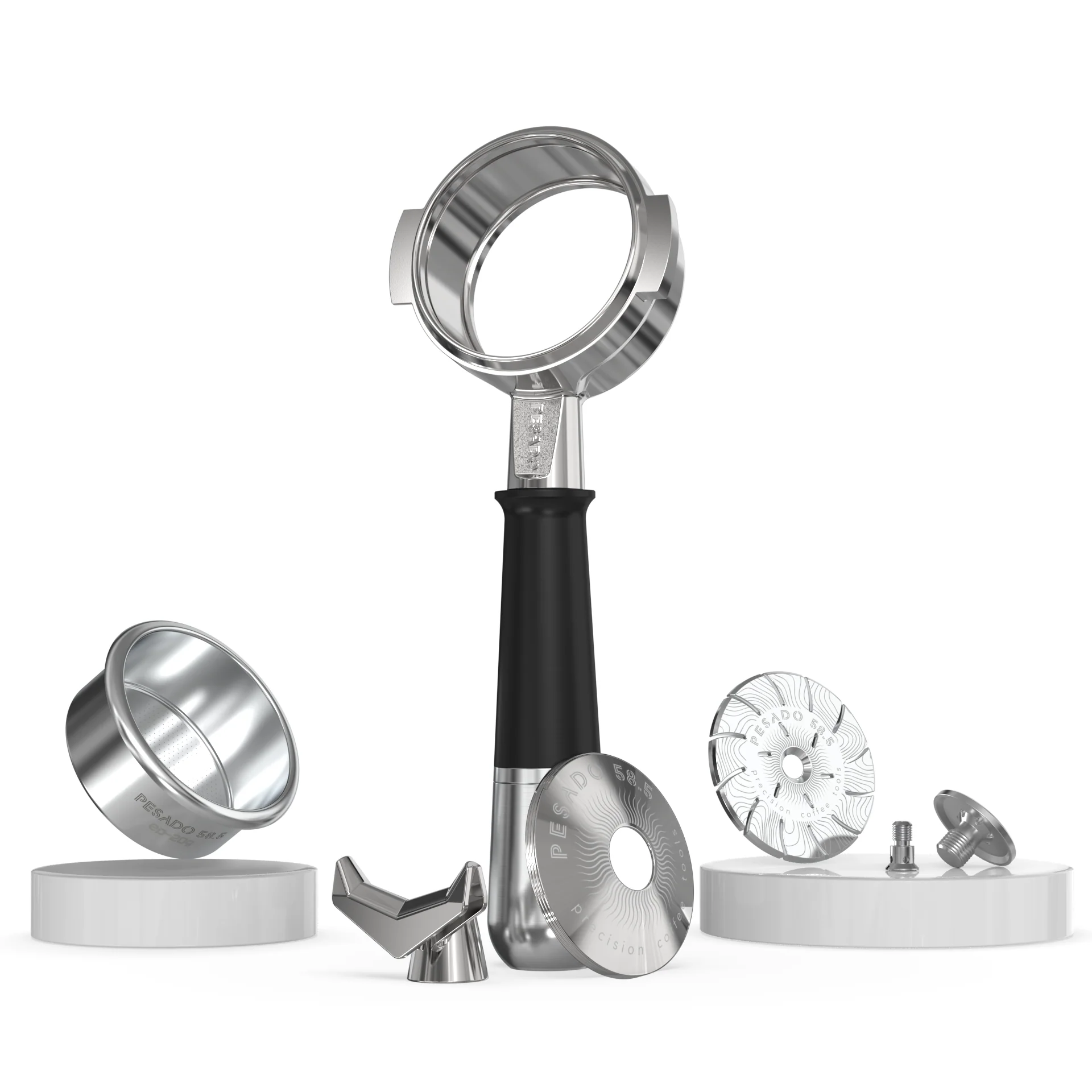 HD E61 Precision Bundle