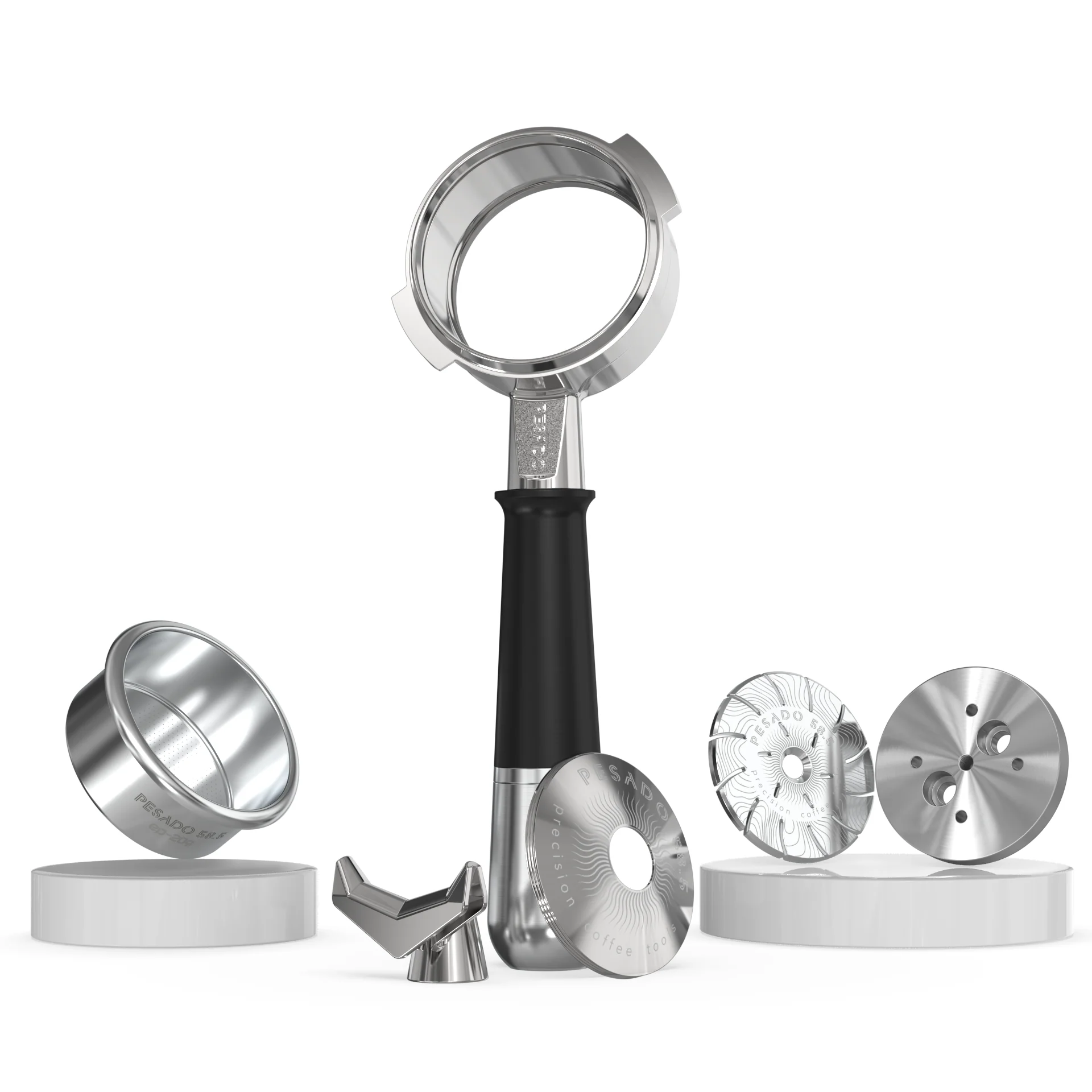 HD Gaggia Precision Bundle