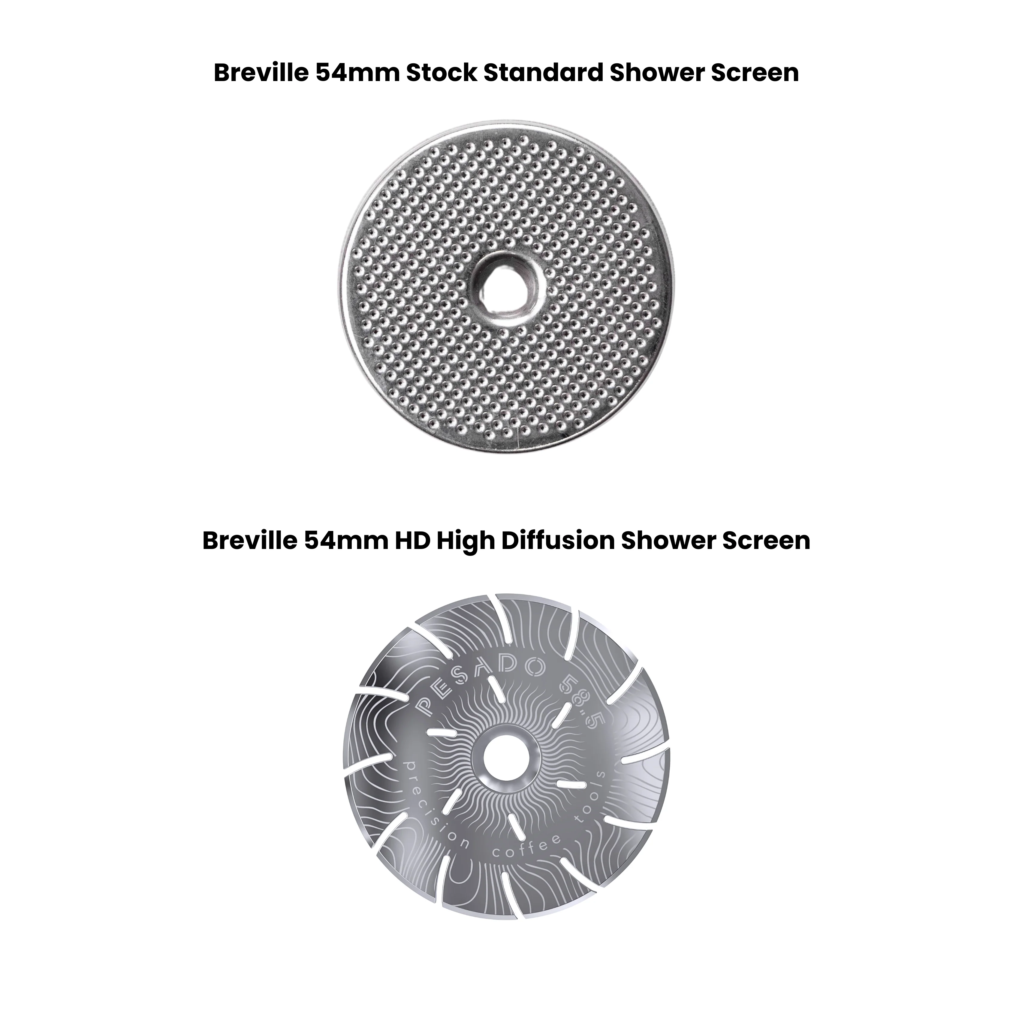 High Diffusion Espresso Shower Screen - Breville - Image 7