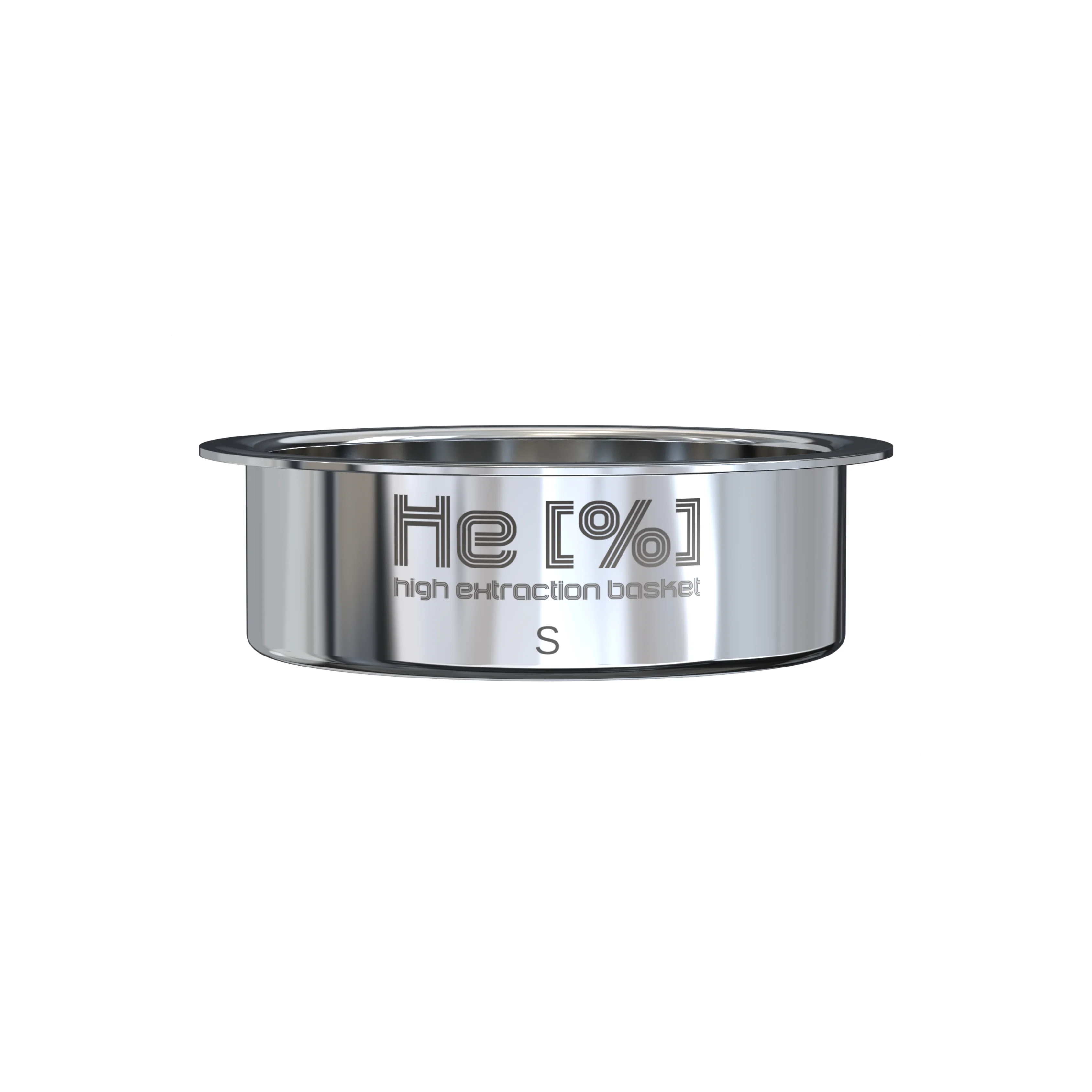 High Extraction He[%] Filter Baskets for a Fuller Coffee Experience - Image 4