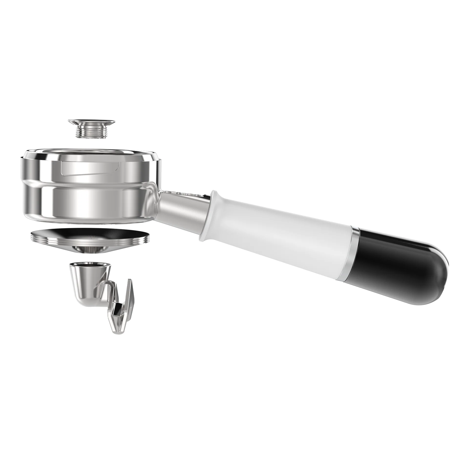 Hybrid Breville 54/58mm Portafilter - Versatile and Easy to Use - Image 13