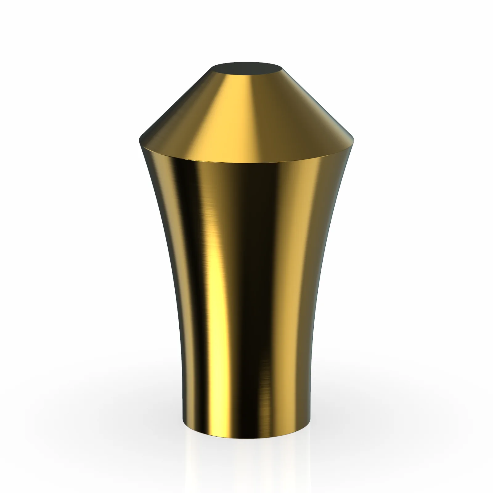 Metallic Stainless Steel Leva Accents - Image 3