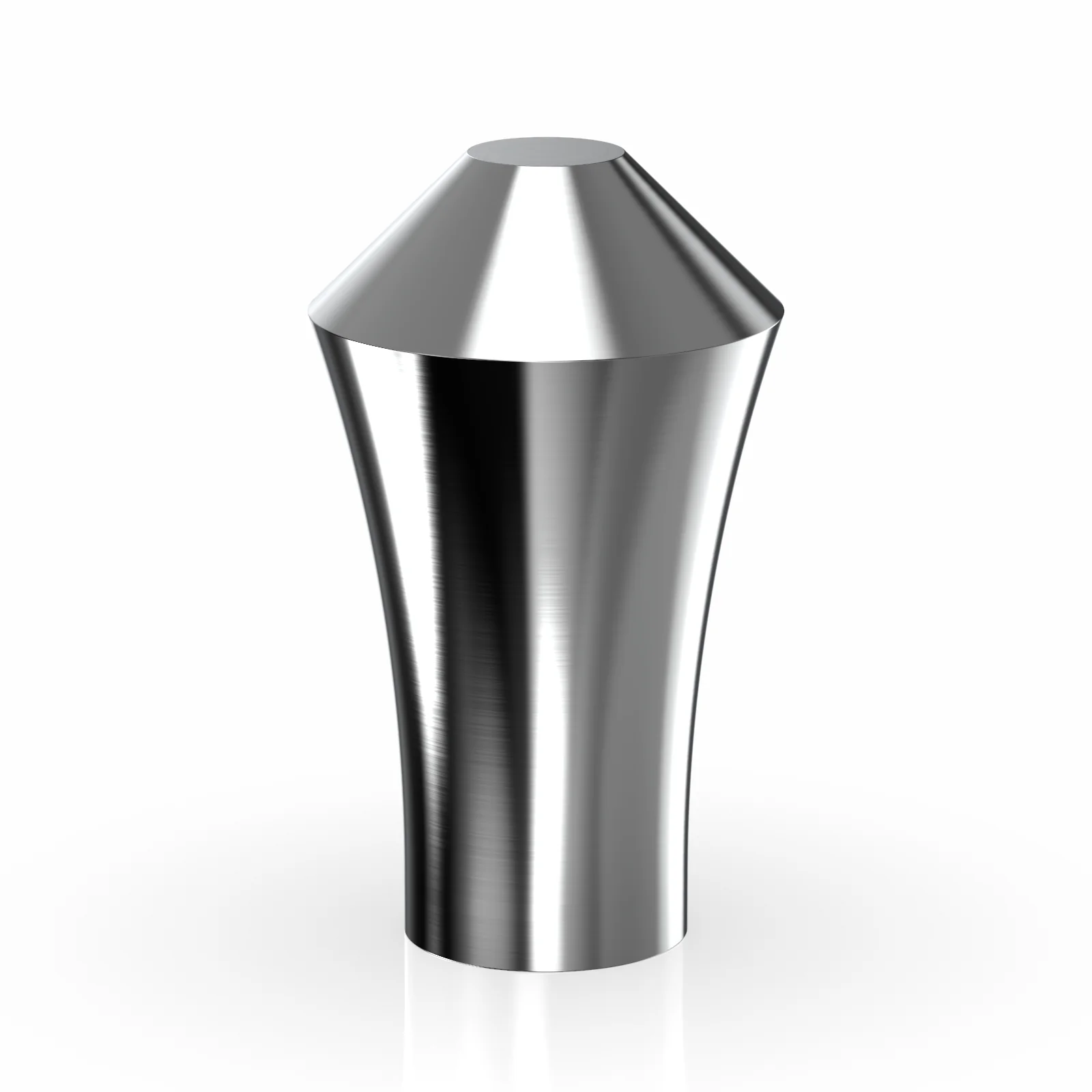 Metallic Stainless Steel Leva Accents - Image 4