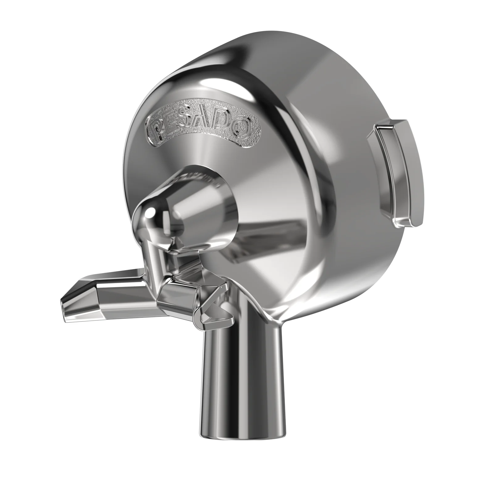 Spouted Portafilter - Head Only - Image 4