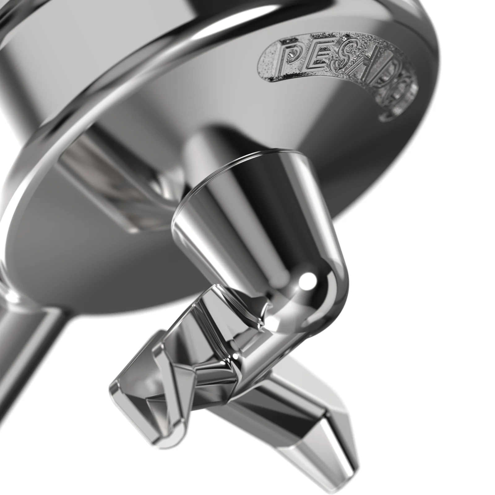 Spouted Portafilter - Head Only - Image 5
