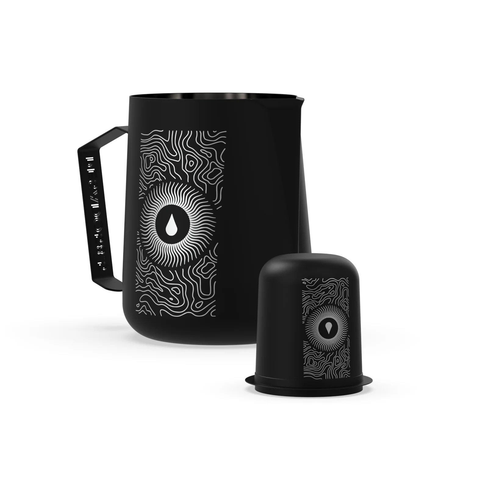 Pesado Black Ripple Set - Image 7