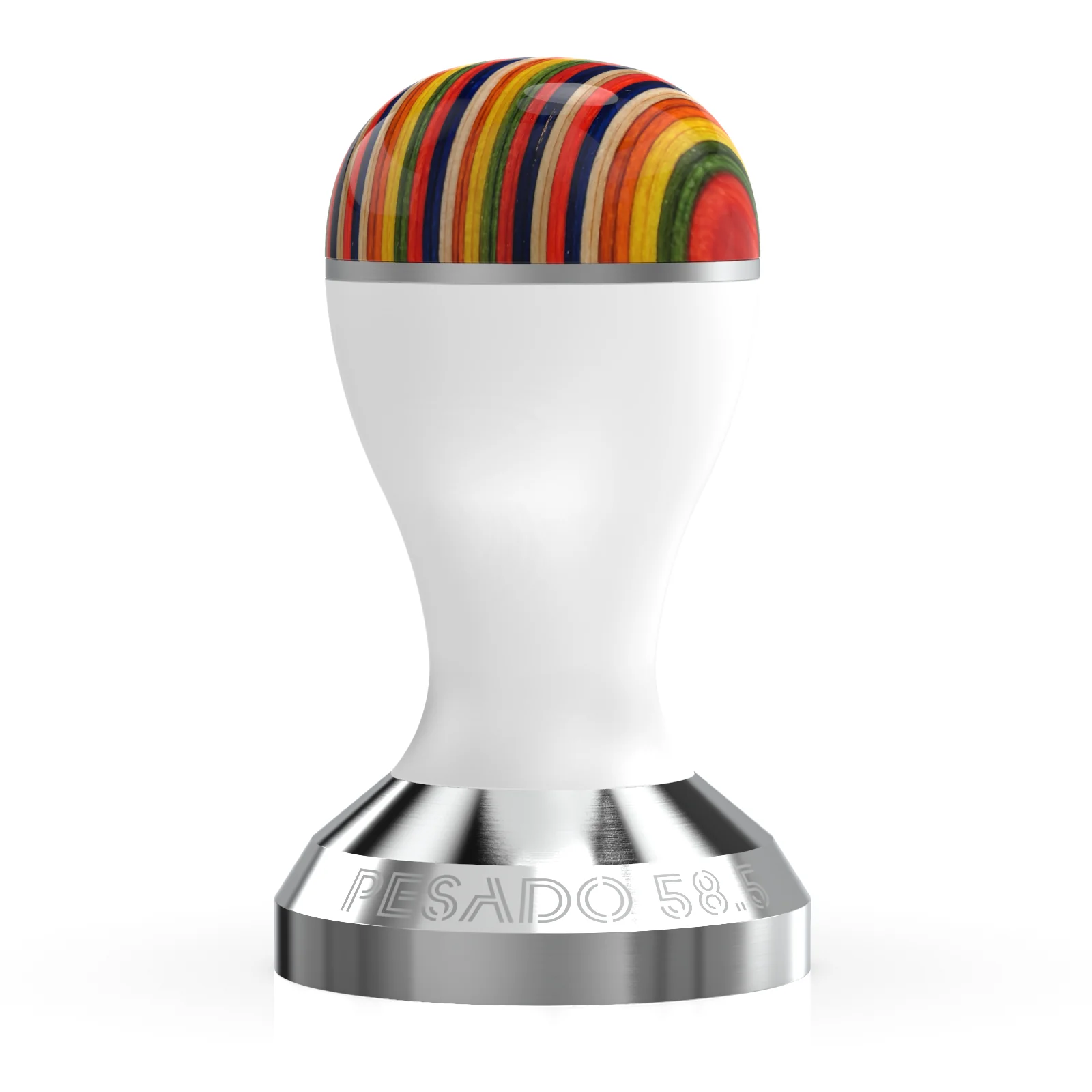 Coffee Tamper: 58.5mm & 53.5mm - Image 15