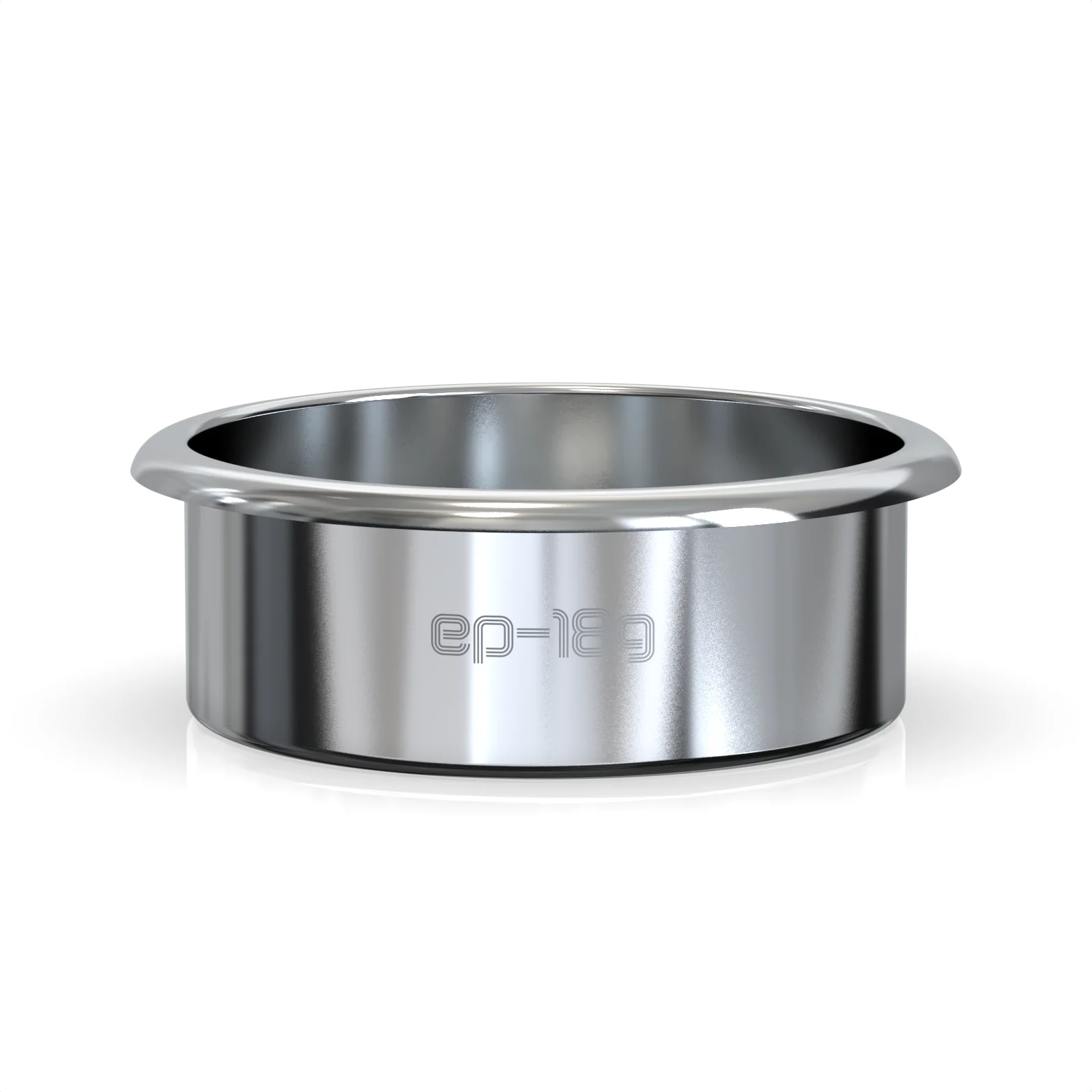 EP Electro Polished Filter Basket - 58mm - Image 4