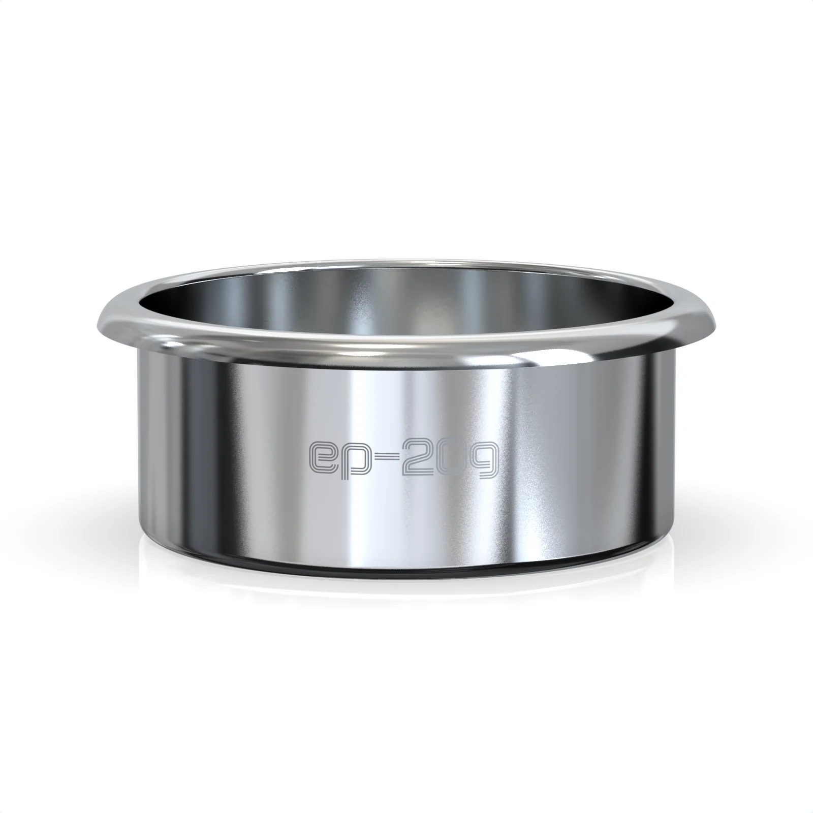 EP Electro Polished Filter Basket - 58mm - Image 5
