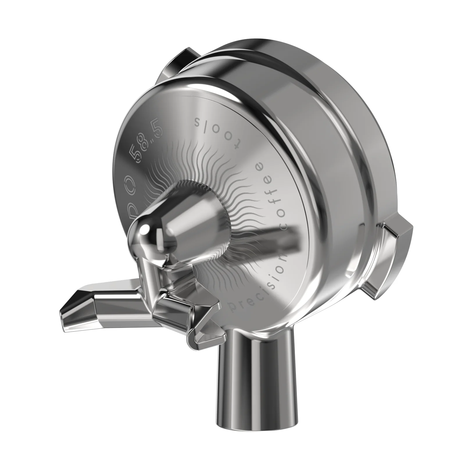 Pesado 58.5 Portafilter Hybrid Head - Versatile & Easy to Use - Image 6
