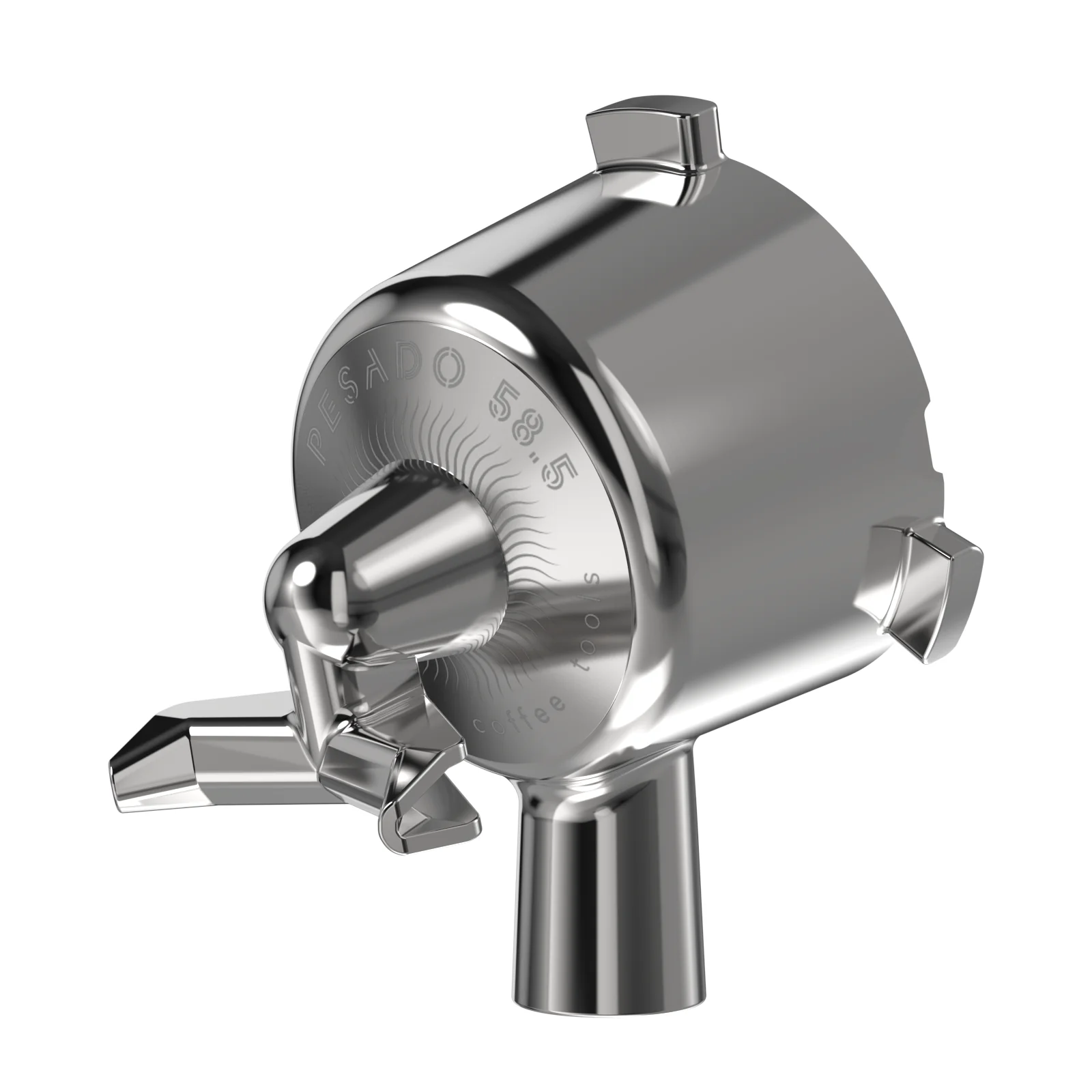Pesado 58.5 Portafilter Hybrid Head - Versatile & Easy to Use - Image 7