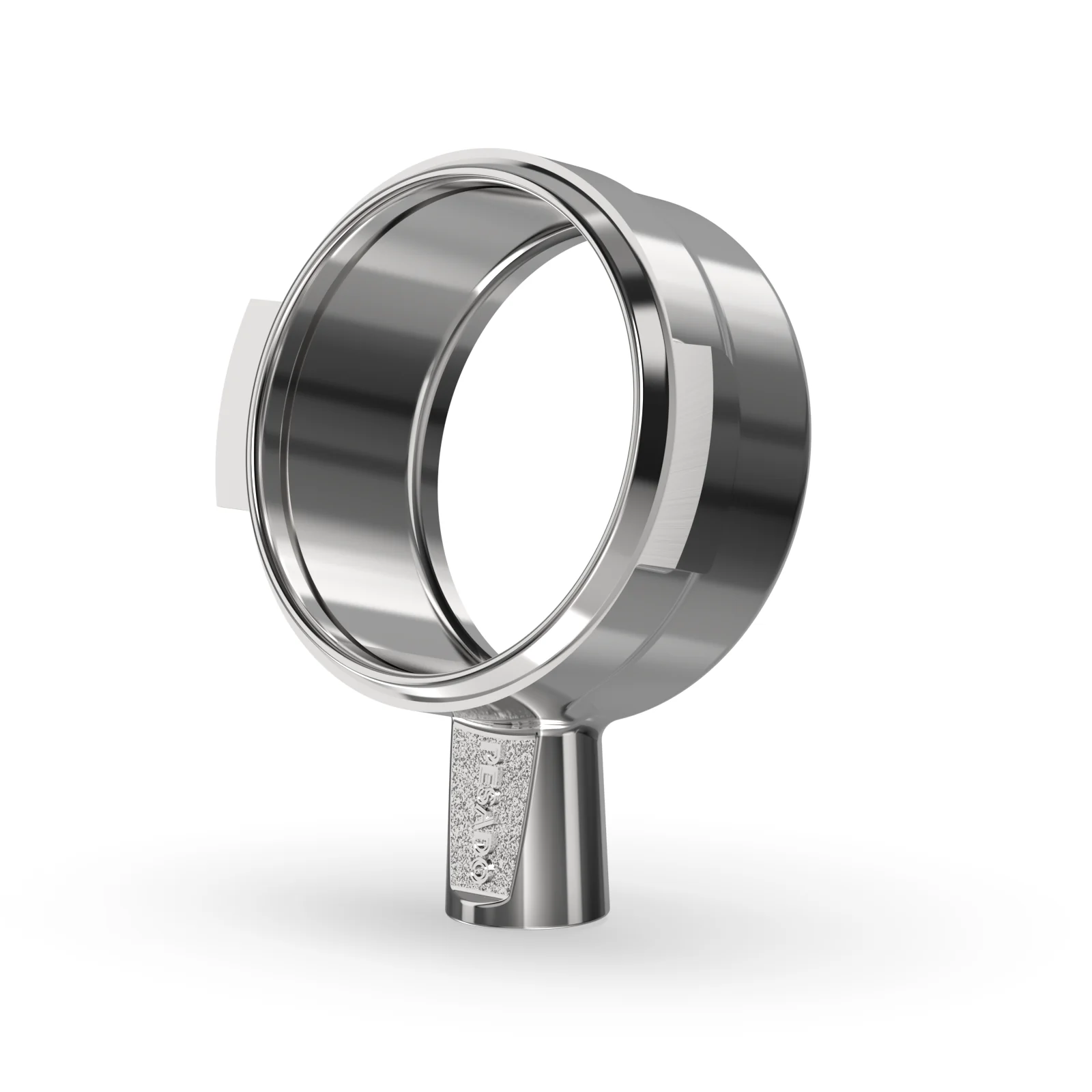 Naked/Bottomless Portafilter - Head Only (HYBRID) - Image 3