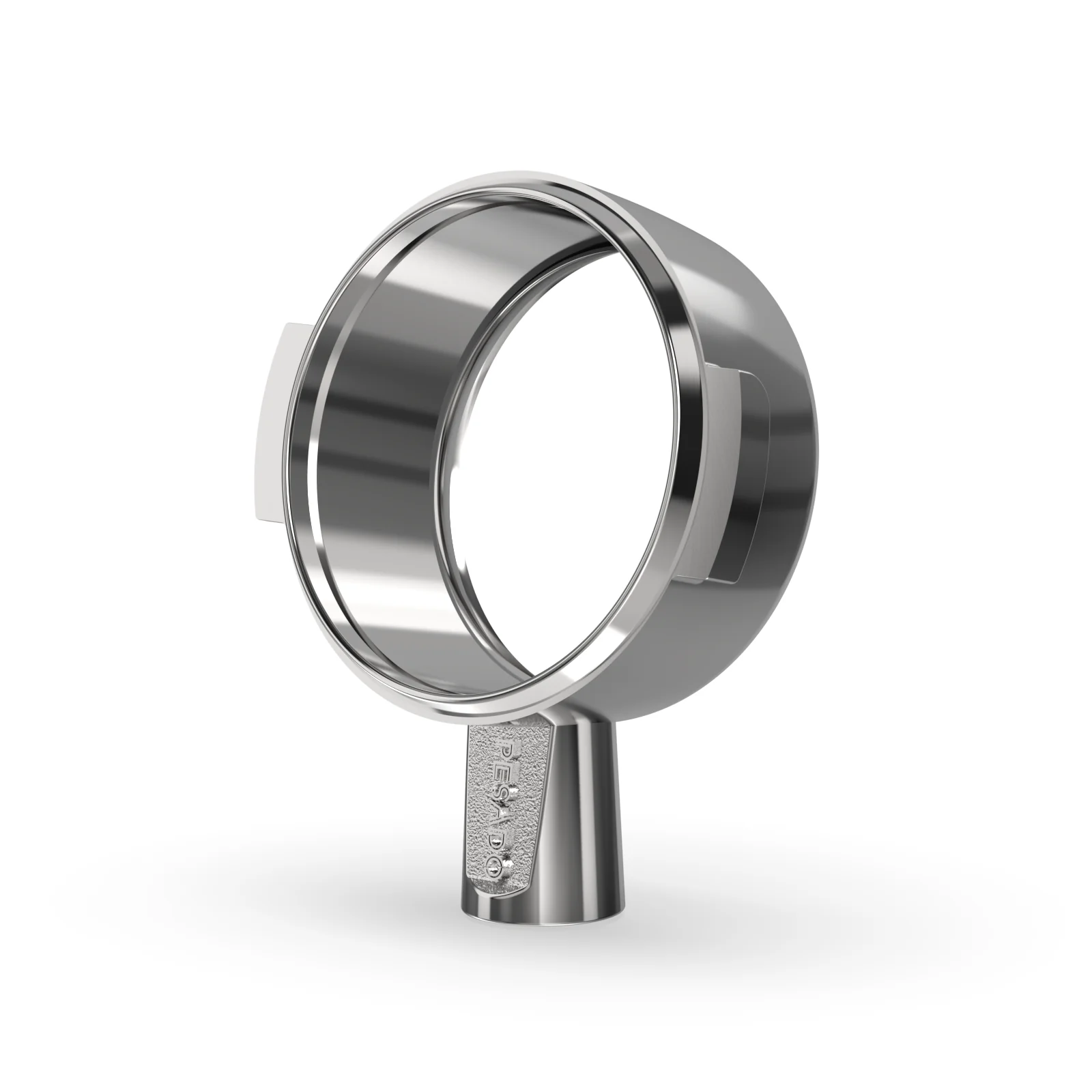 Naked/Bottomless Portafilter - Head Only (HYBRID) - Image 4
