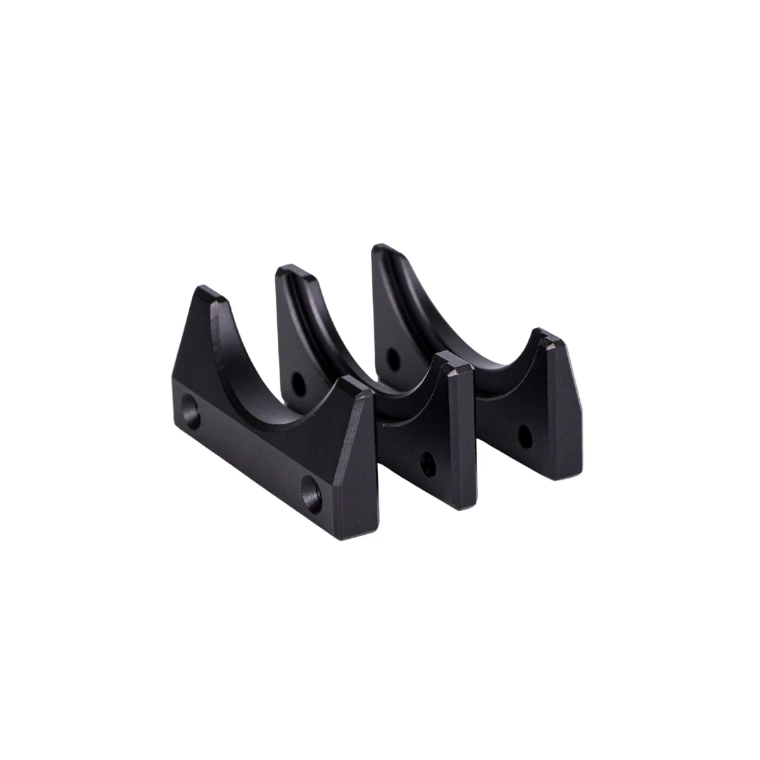 Modular Puck Screen Holder - Aluminum Matte Black - Image 3