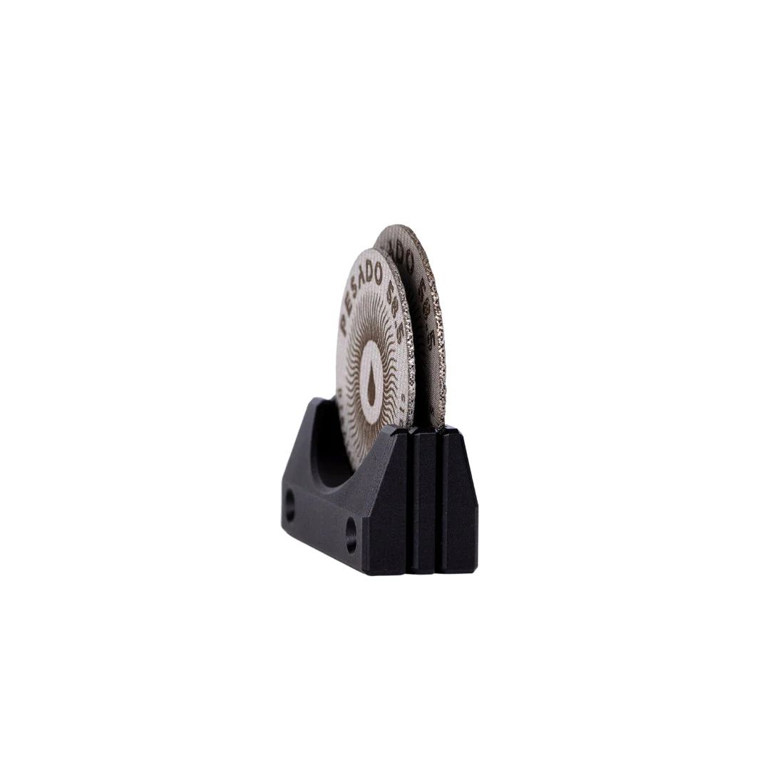 Modular Puck Screen Holder - Aluminum Matte Black - Image 4