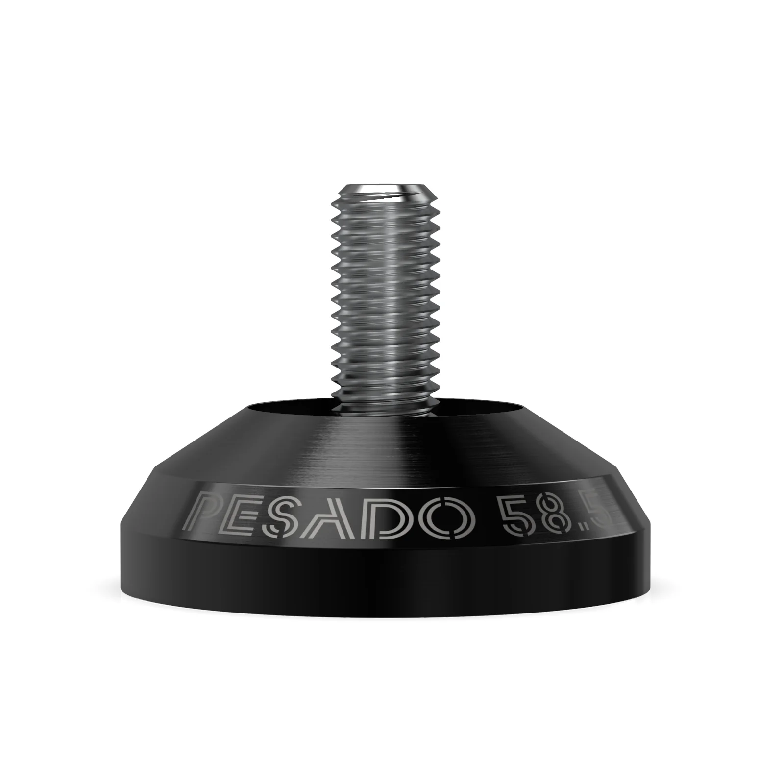 Precision Cut Espresso & Coffee Tamper Base for Maximum Yield - Image 3