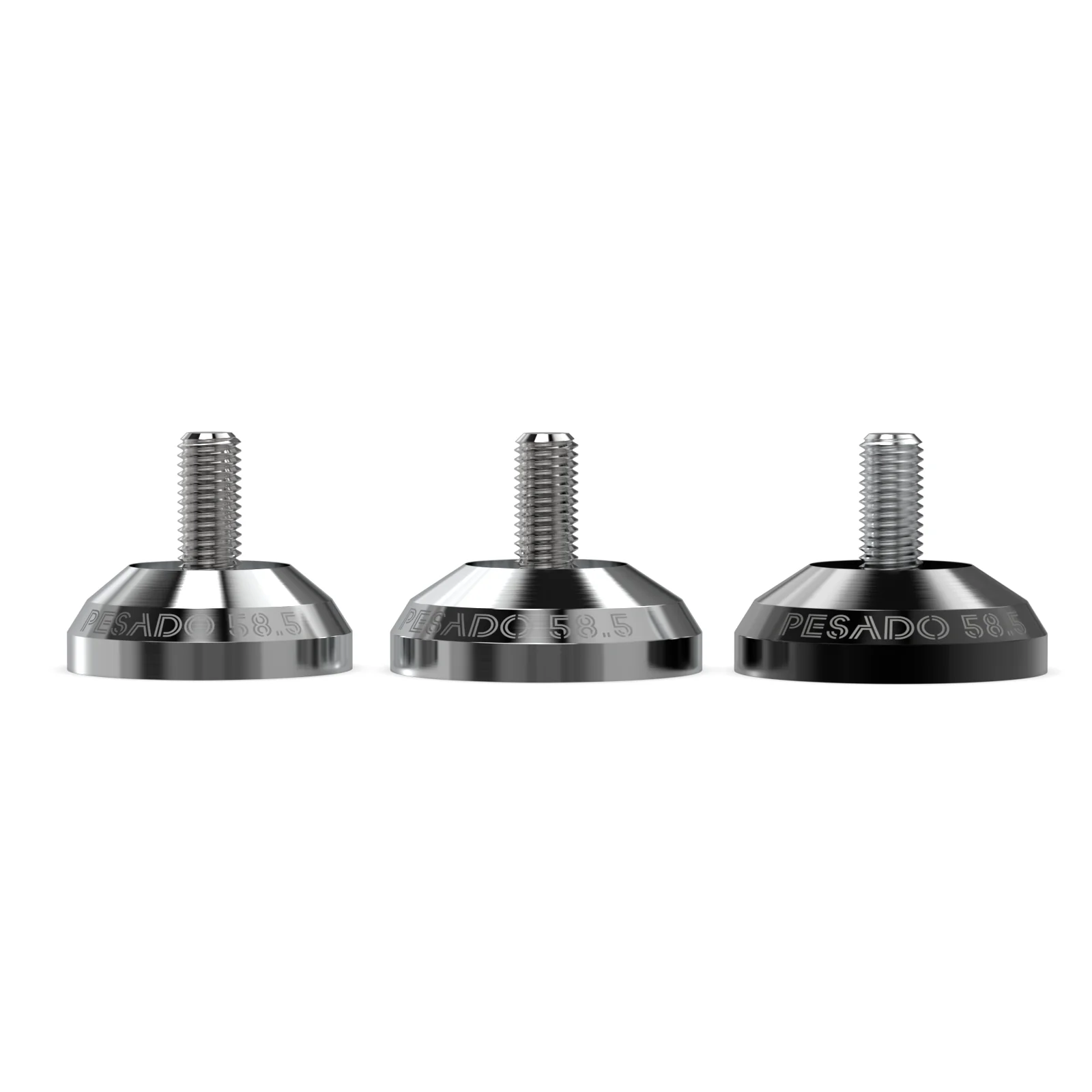 Precision Cut Espresso & Coffee Tamper Base for Maximum Yield - Image 4