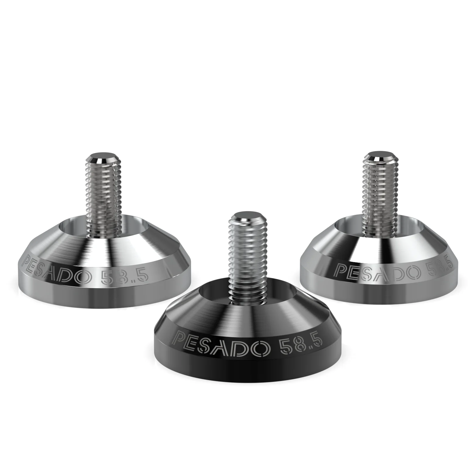 Precision Cut Espresso & Coffee Tamper Base for Maximum Yield - Image 5