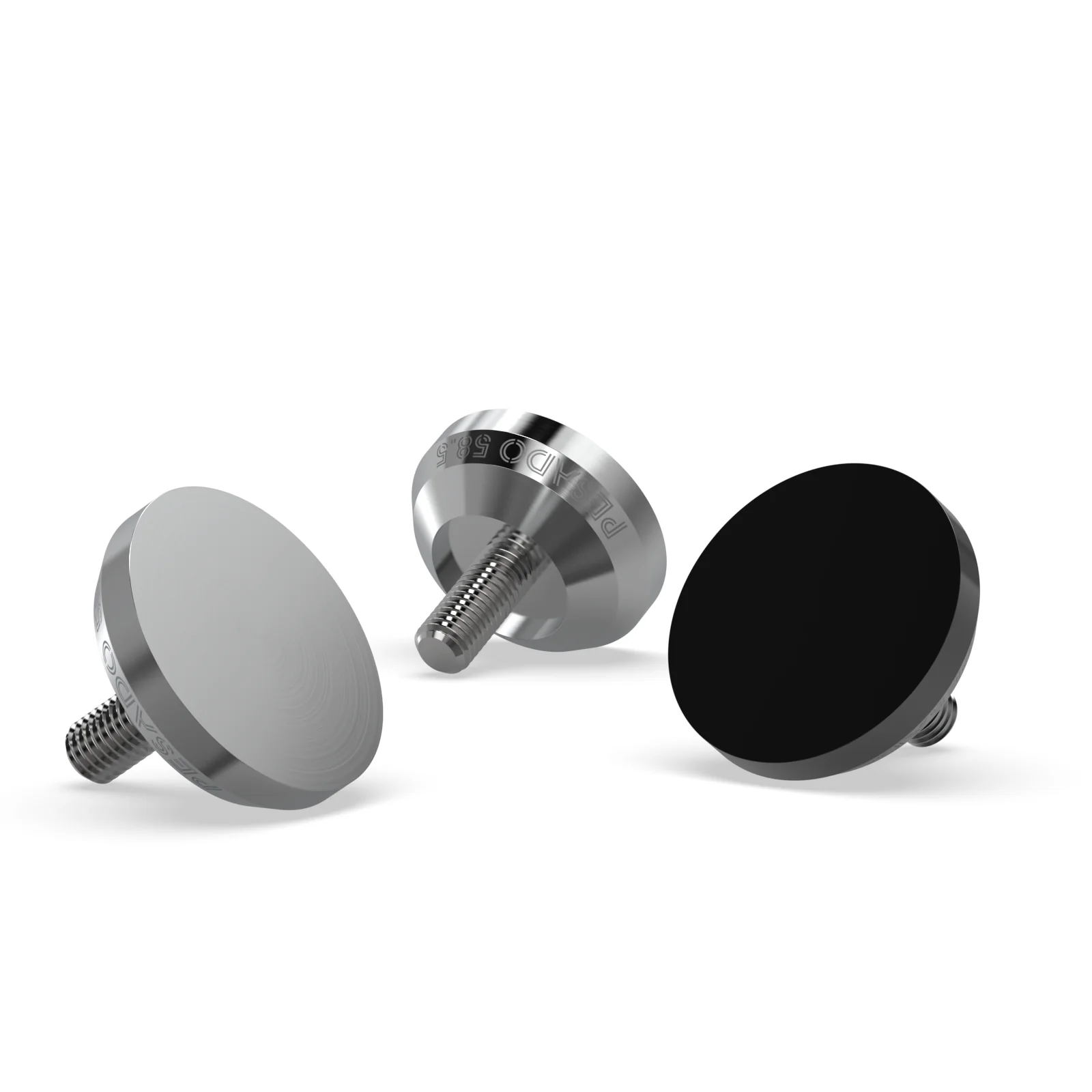 Precision Cut Espresso & Coffee Tamper Base for Maximum Yield - Image 6