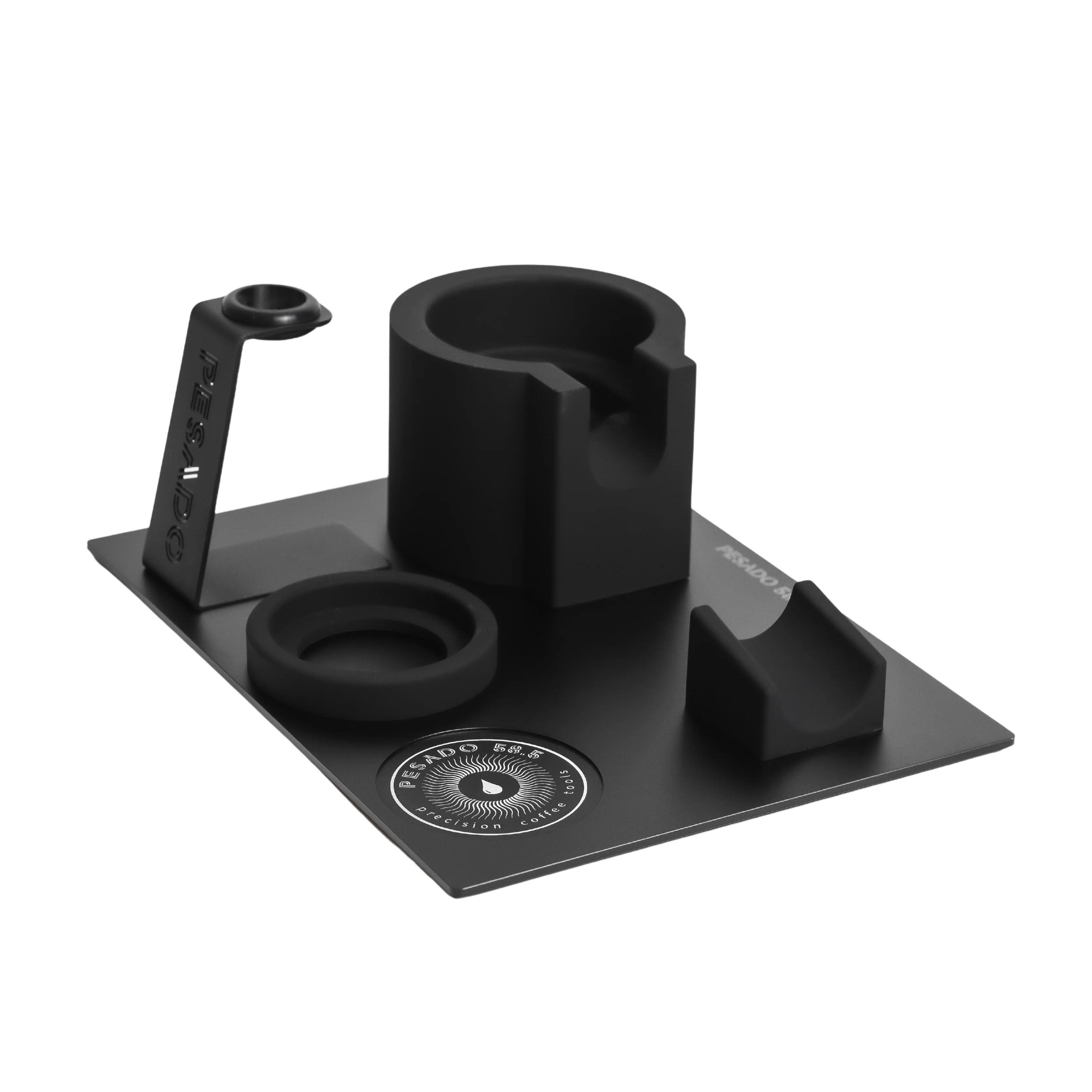Pesado Portafilter Tamping Station - Image 3