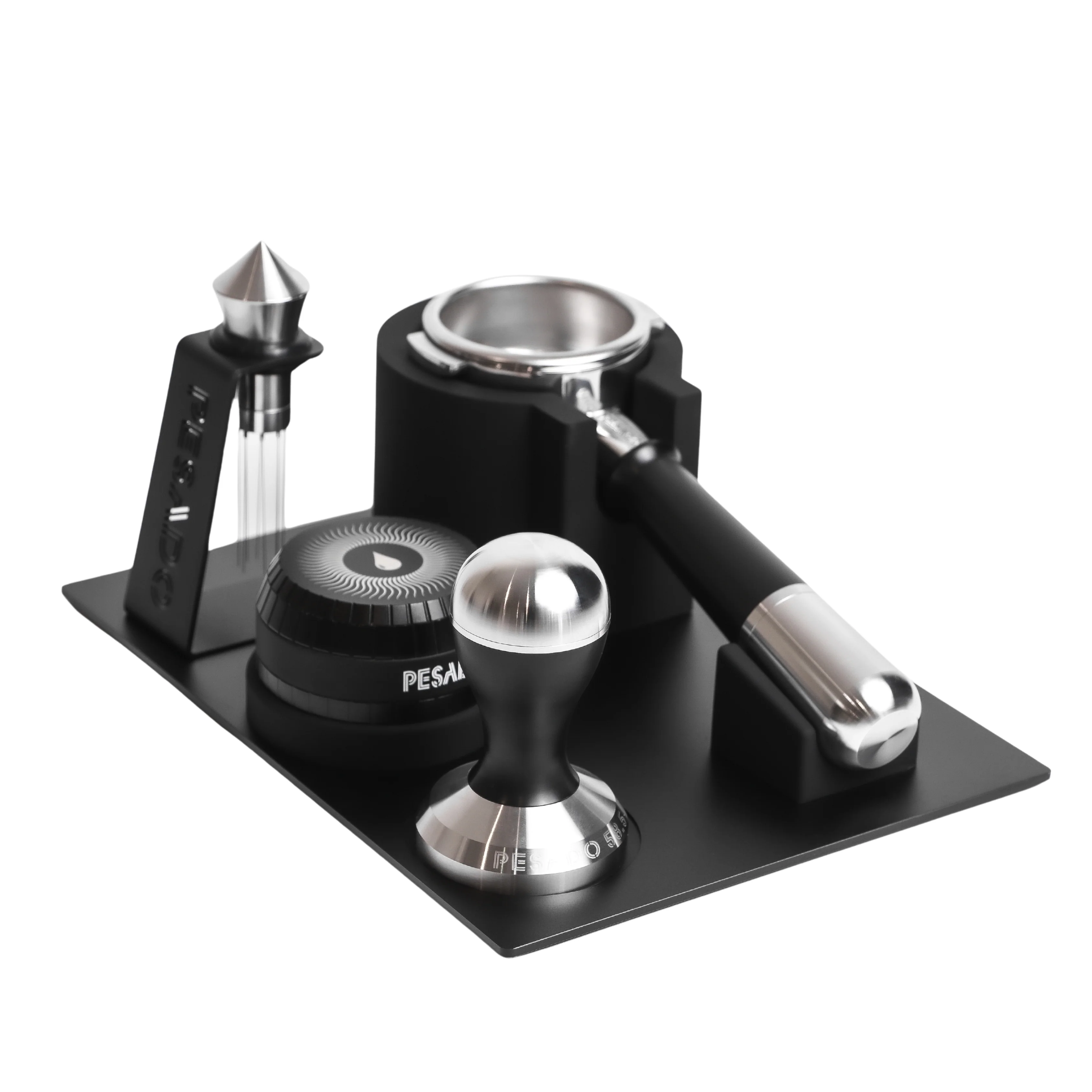 Pesado Portafilter Tamping Station - Image 4