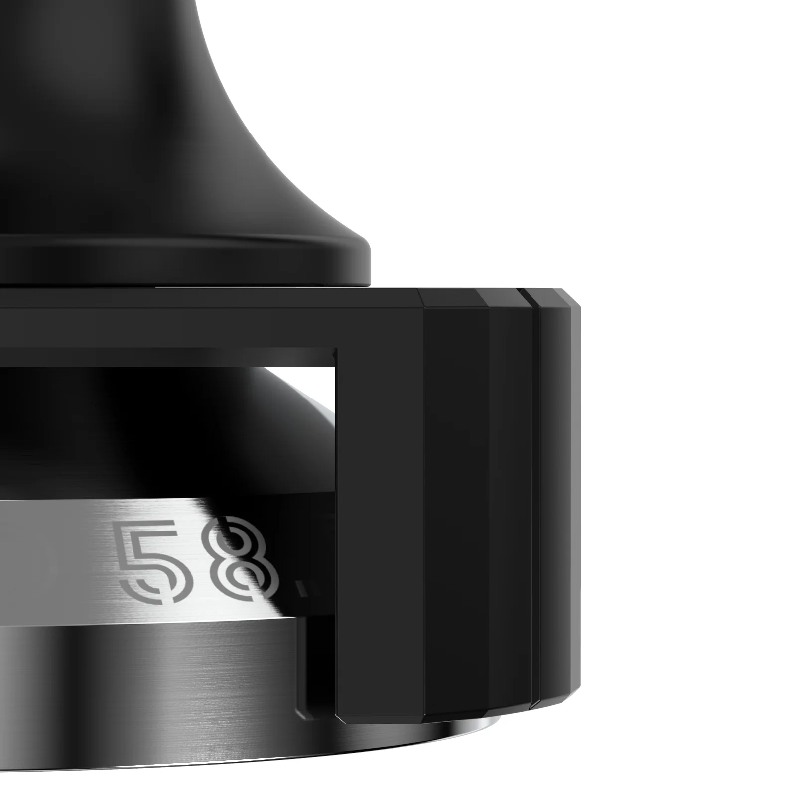 Spring-Loaded Self-Leveling Tamper – Pesado x AD Coffee - Image 3