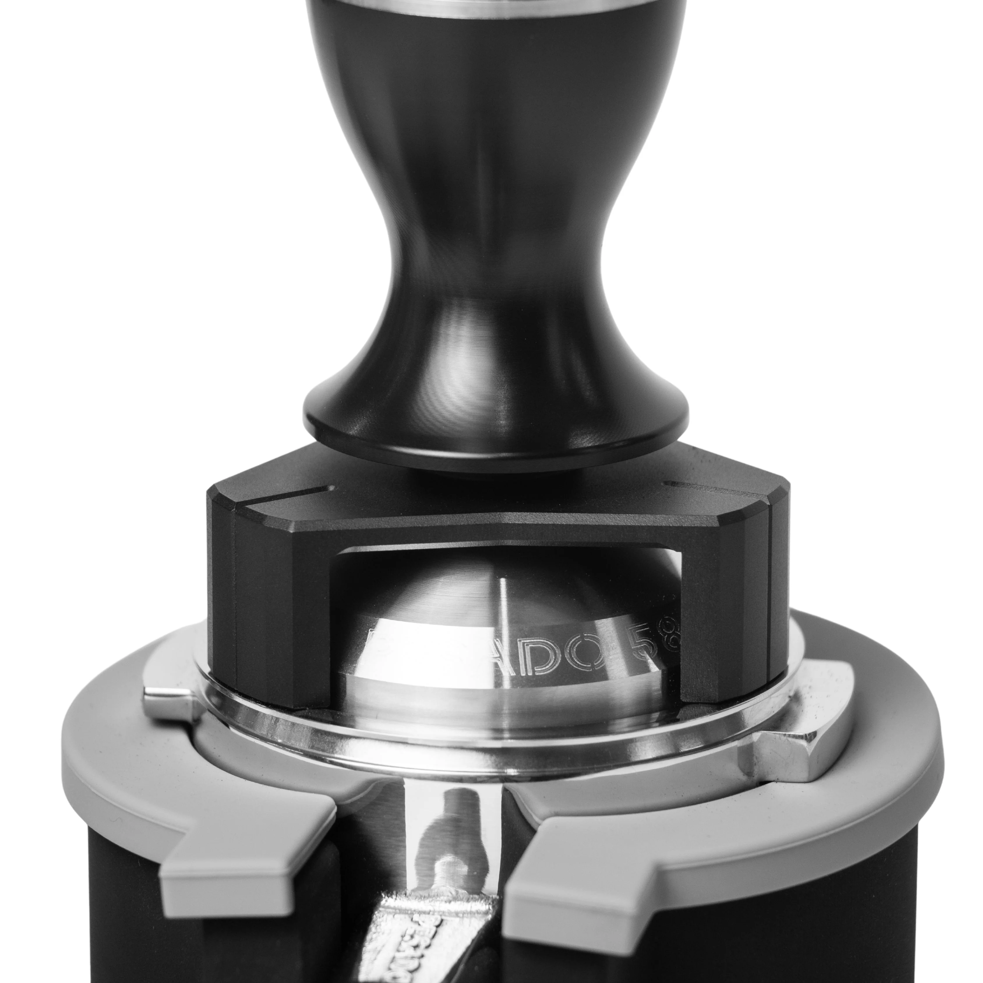 Spring-Loaded Self-Leveling Tamper – Pesado x AD Coffee - Image 5