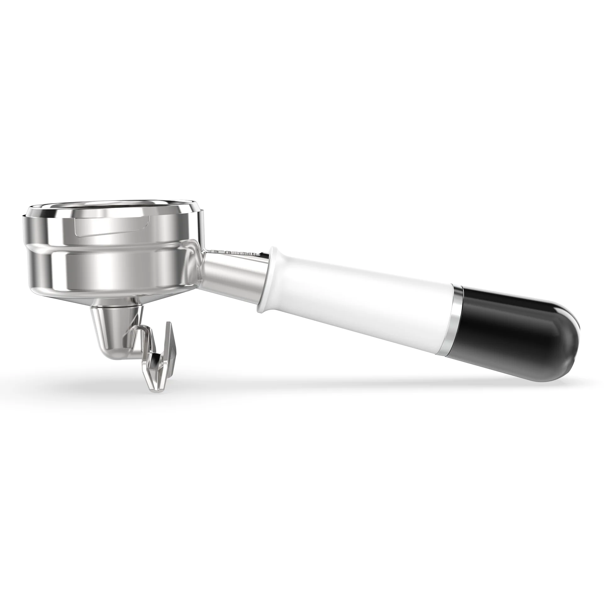 Portafilter with a Double Spout for Espresso Machines - Image 13