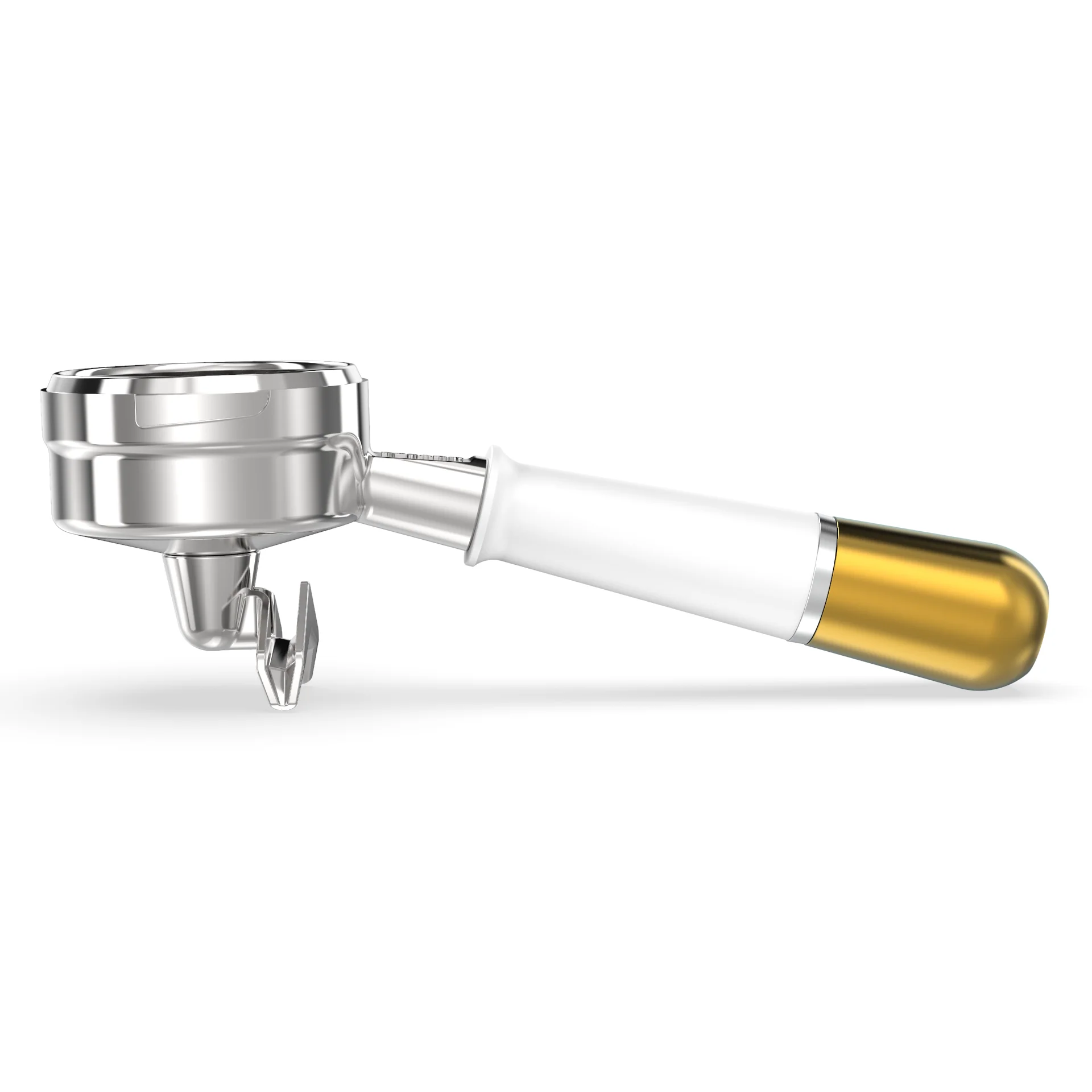 Portafilter with a Double Spout for Espresso Machines - Image 15