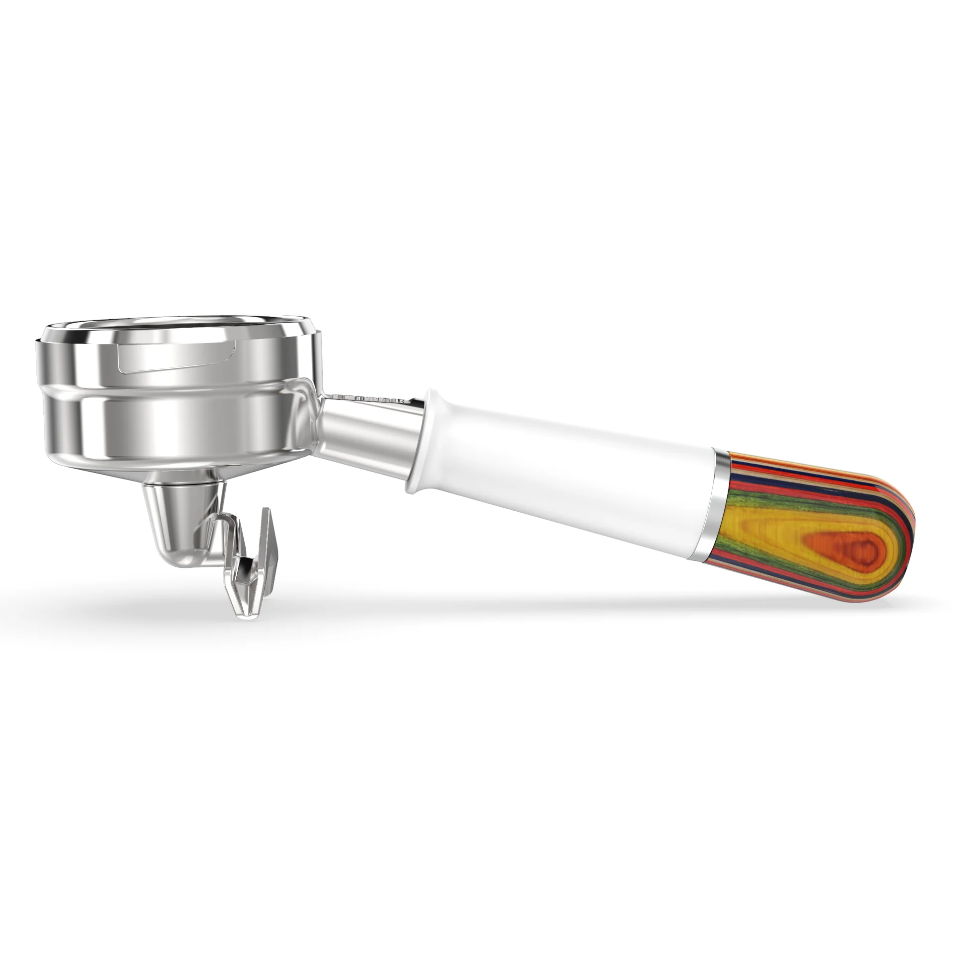 Portafilter with a Double Spout for Espresso Machines - Image 17