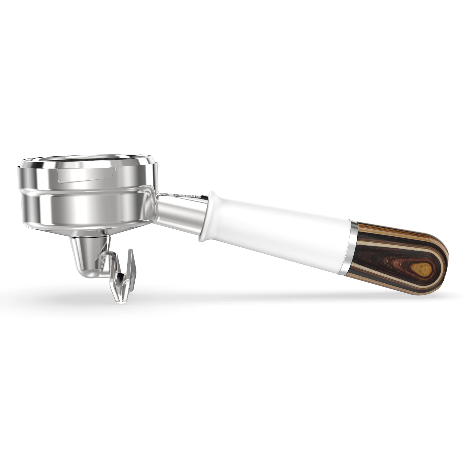 Portafilter with a Double Spout for Espresso Machines - Image 18