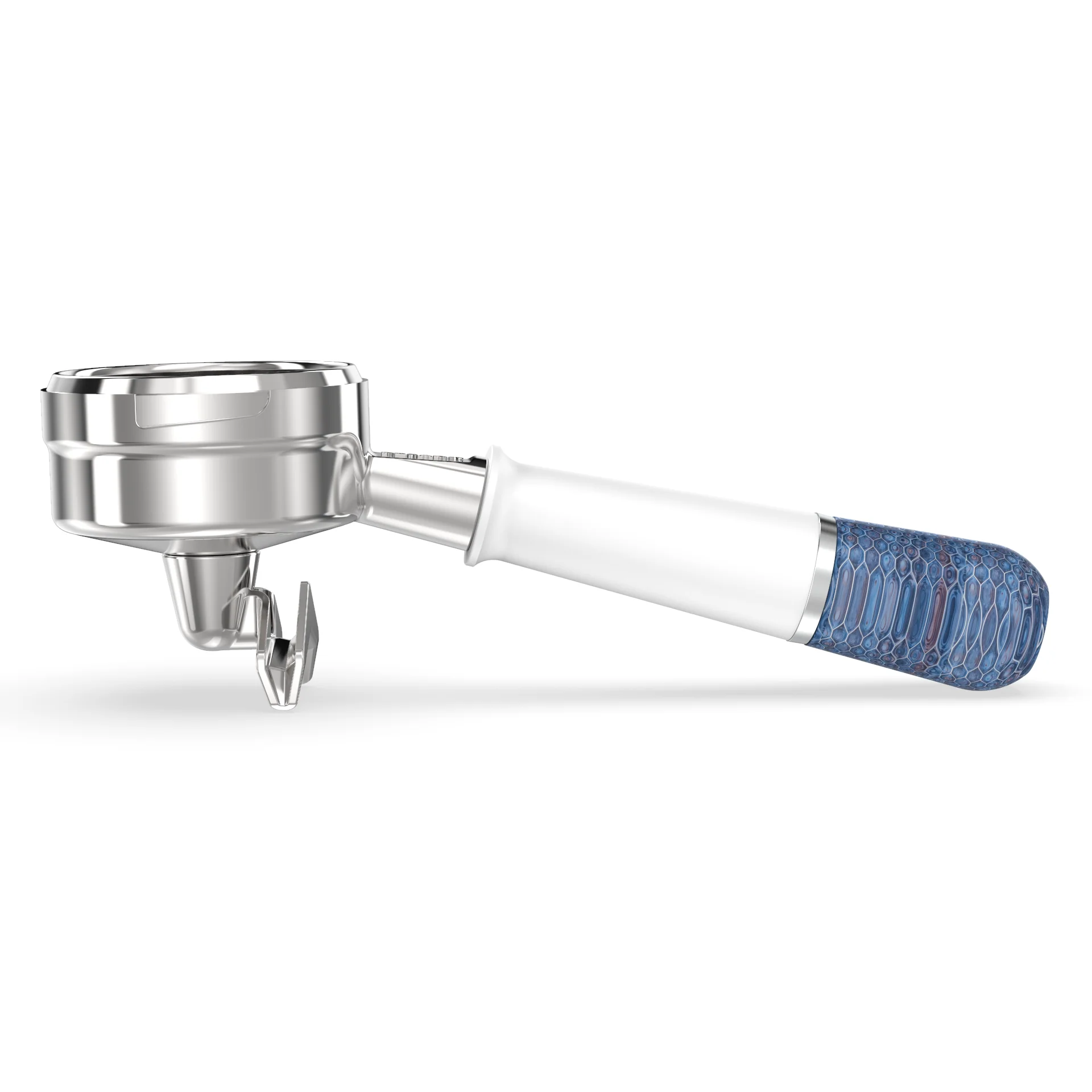 Portafilter with a Double Spout for Espresso Machines - Image 19