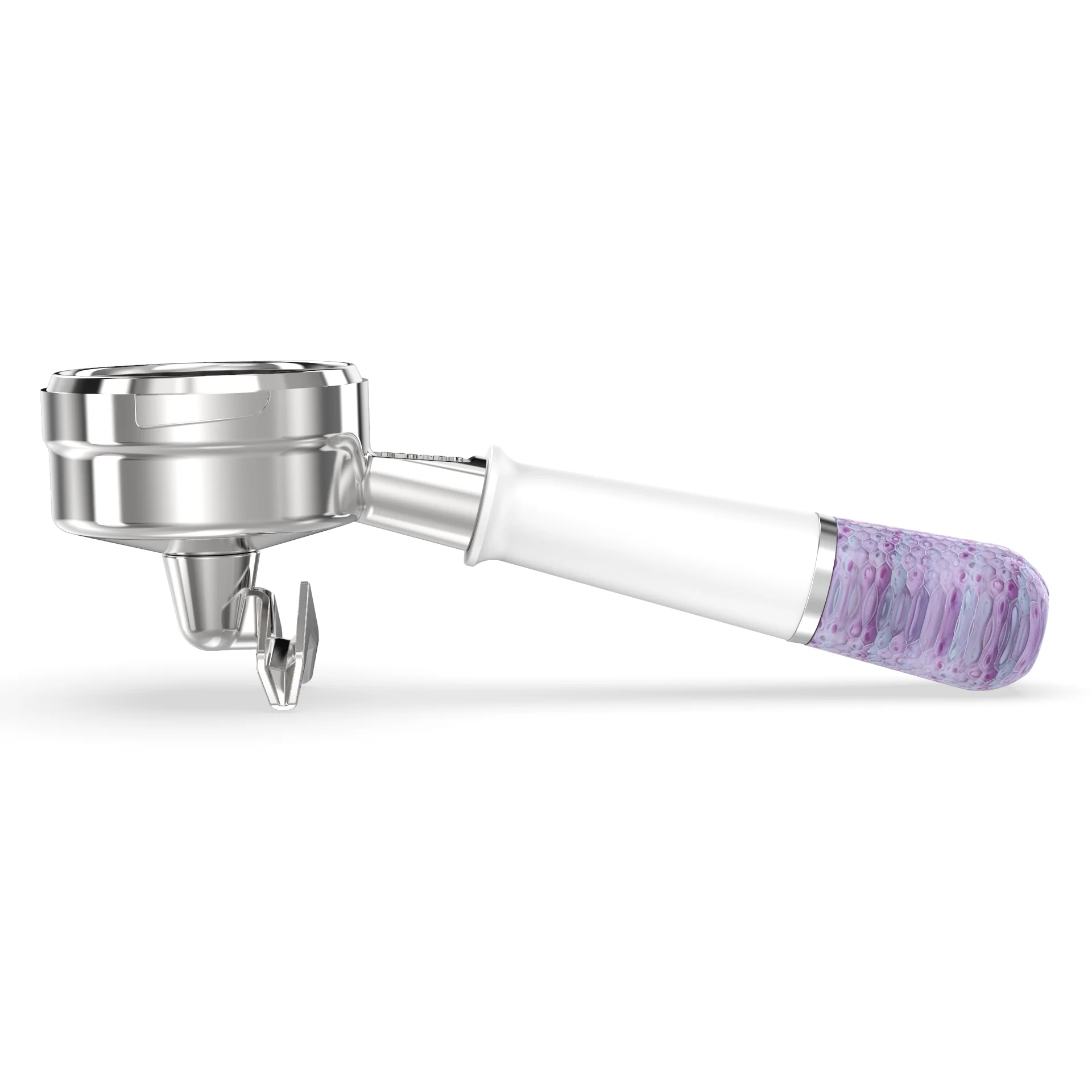 Portafilter with a Double Spout for Espresso Machines - Image 20