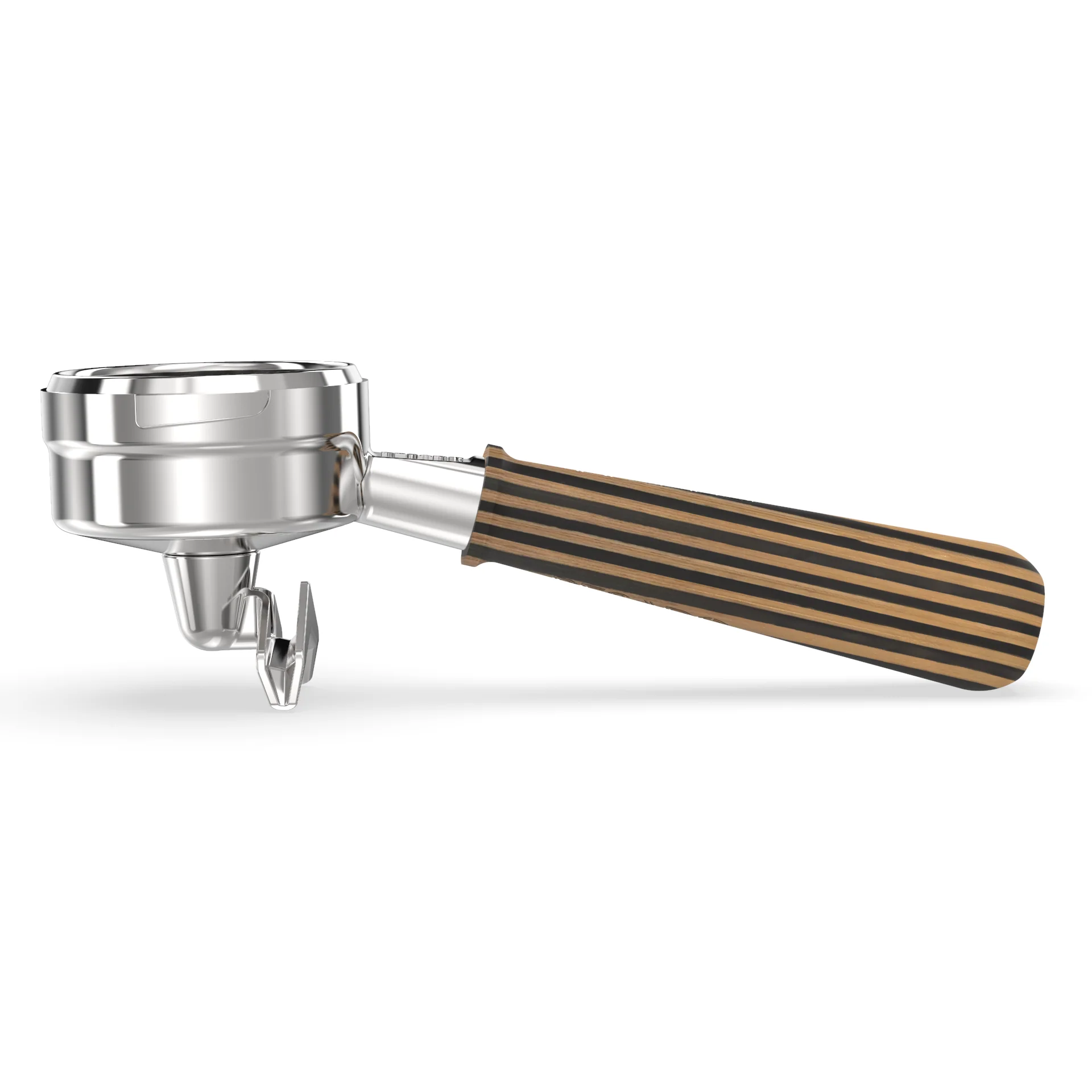 Portafilter with a Double Spout for Espresso Machines - Image 21