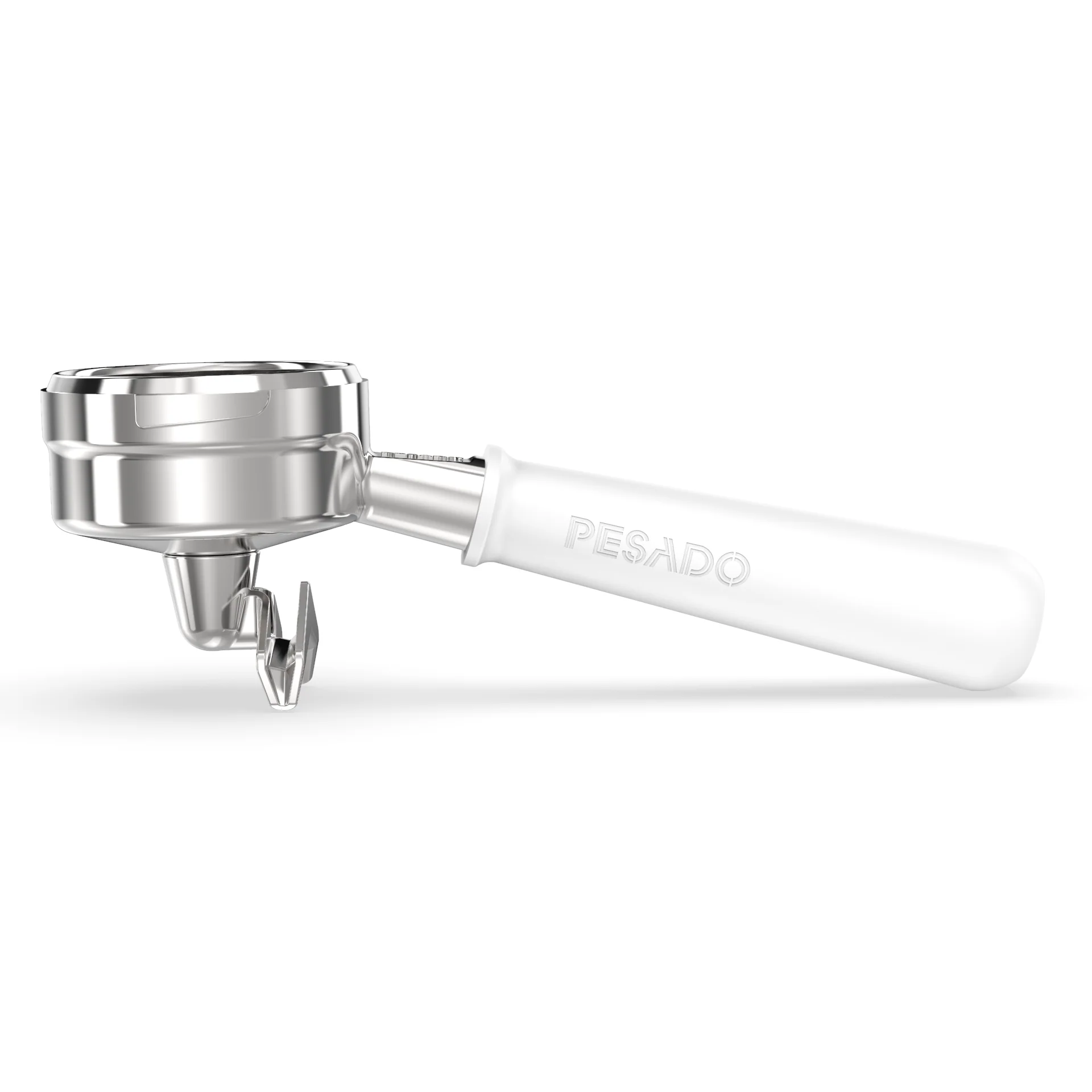Portafilter with a Double Spout for Espresso Machines - Image 24